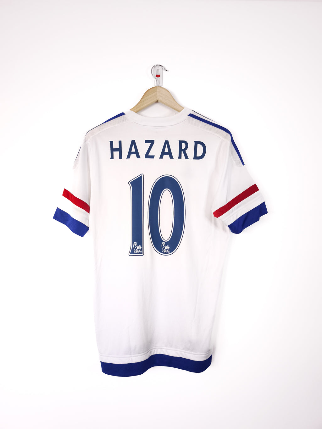 Camisola Oficial Chelsea 2015/16 | Hazard #10