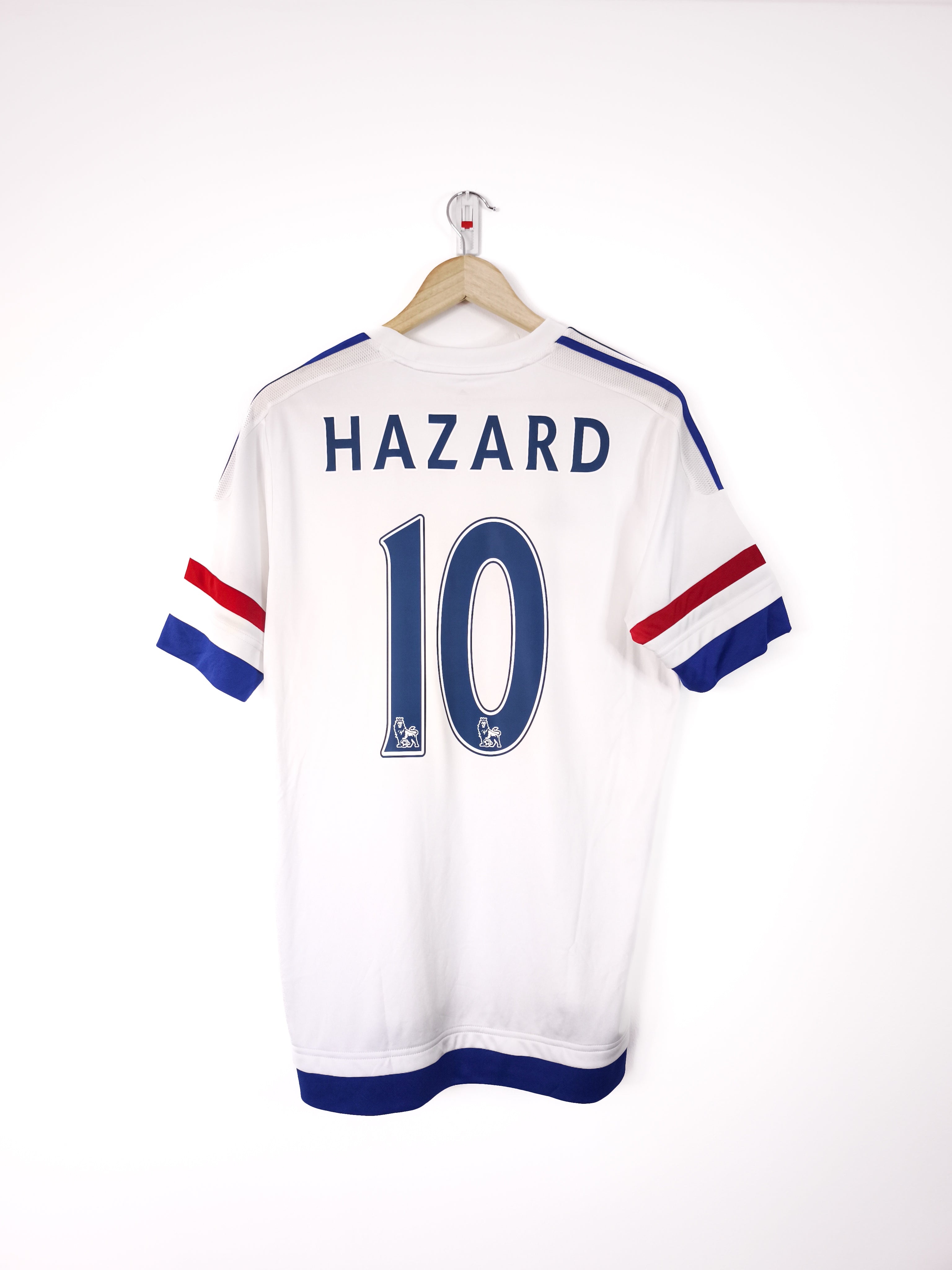 Camisola Oficial Chelsea 2015/16 | Hazard #10