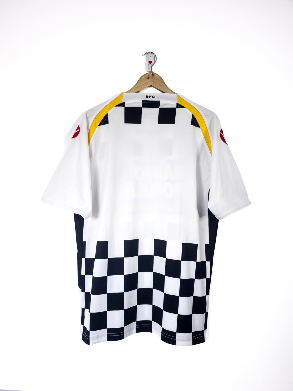 Camisola Oficial Boavista 2008/09