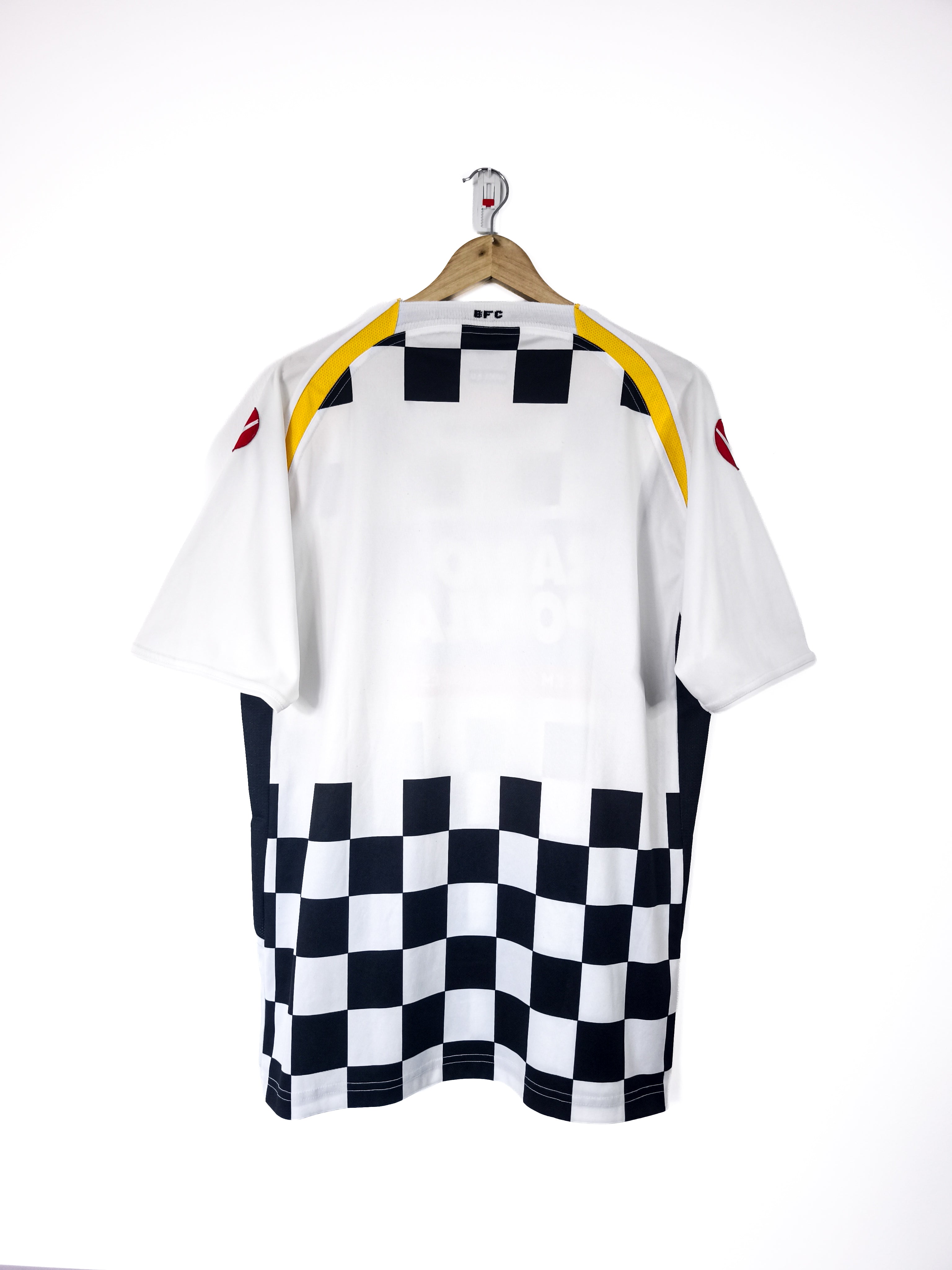 Camisola Oficial Boavista 2008/09