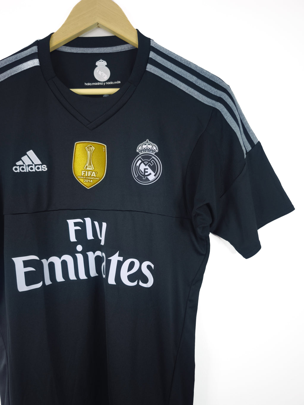 Camisola Oficial Real Madrid 2015/16 | Navas #1