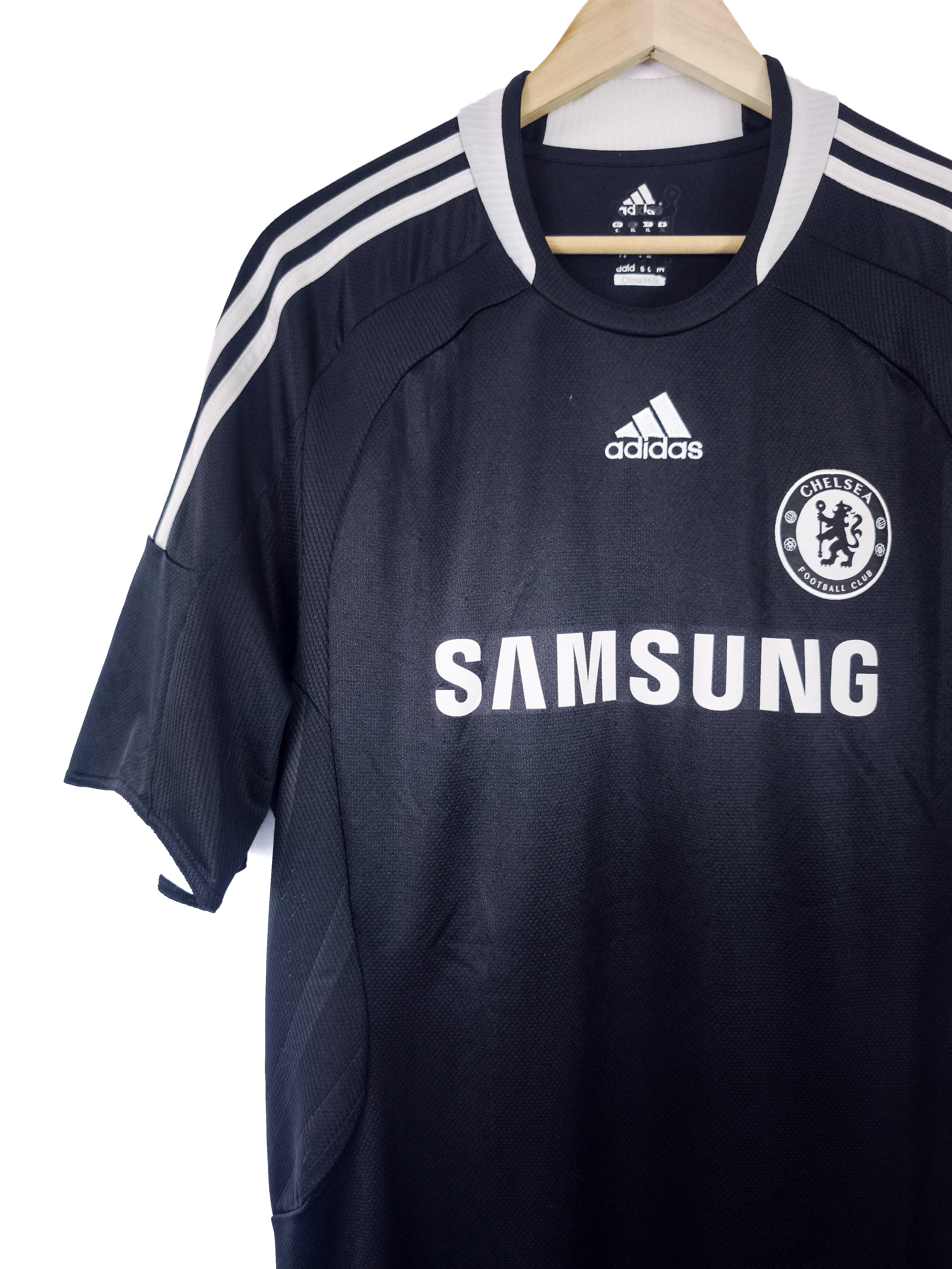 Camisola Oficial Chelsea 08/09 | Quaresma #18