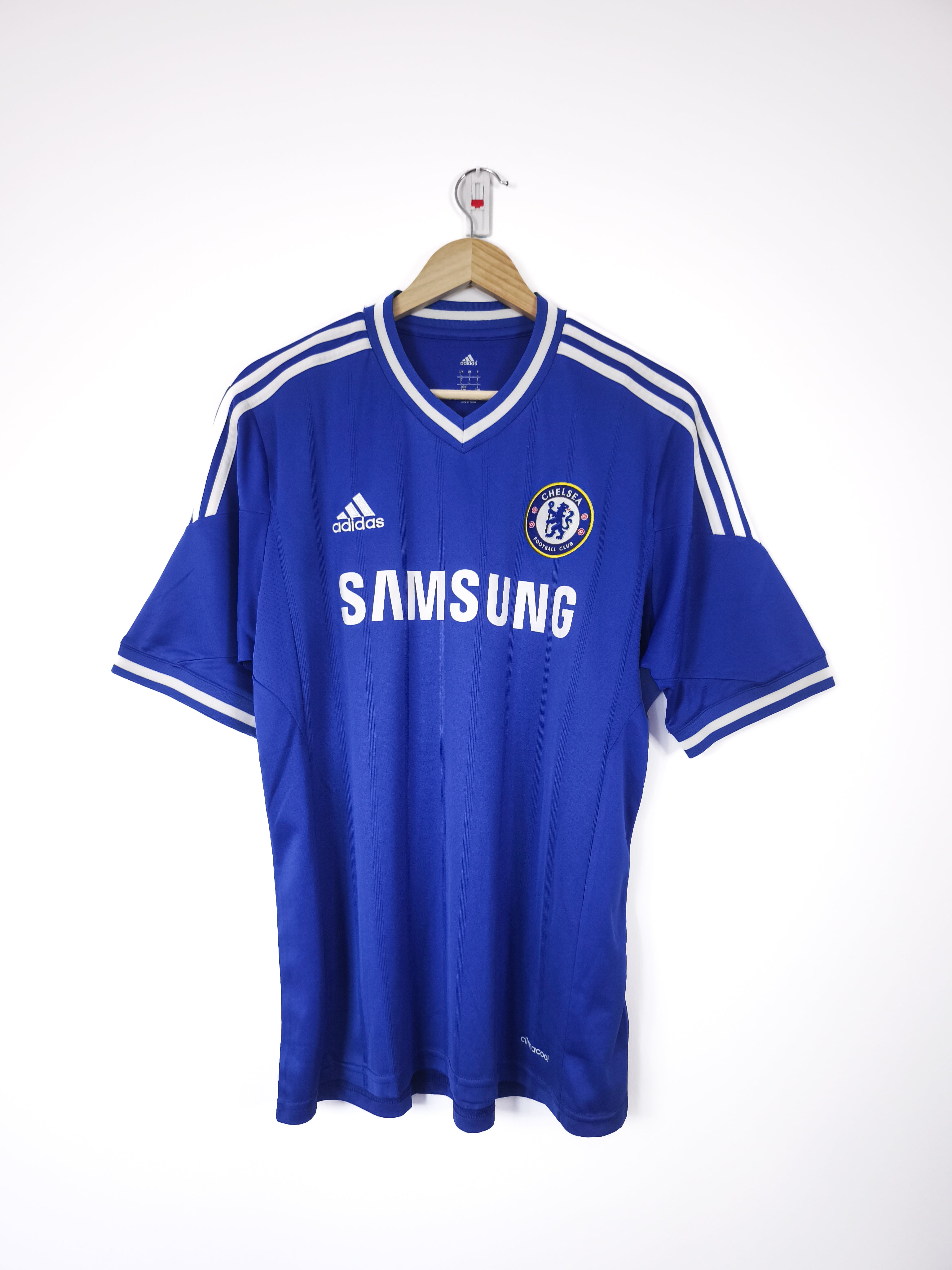 Camisola Oficial Chelsea 2013/14 | Torres #9
