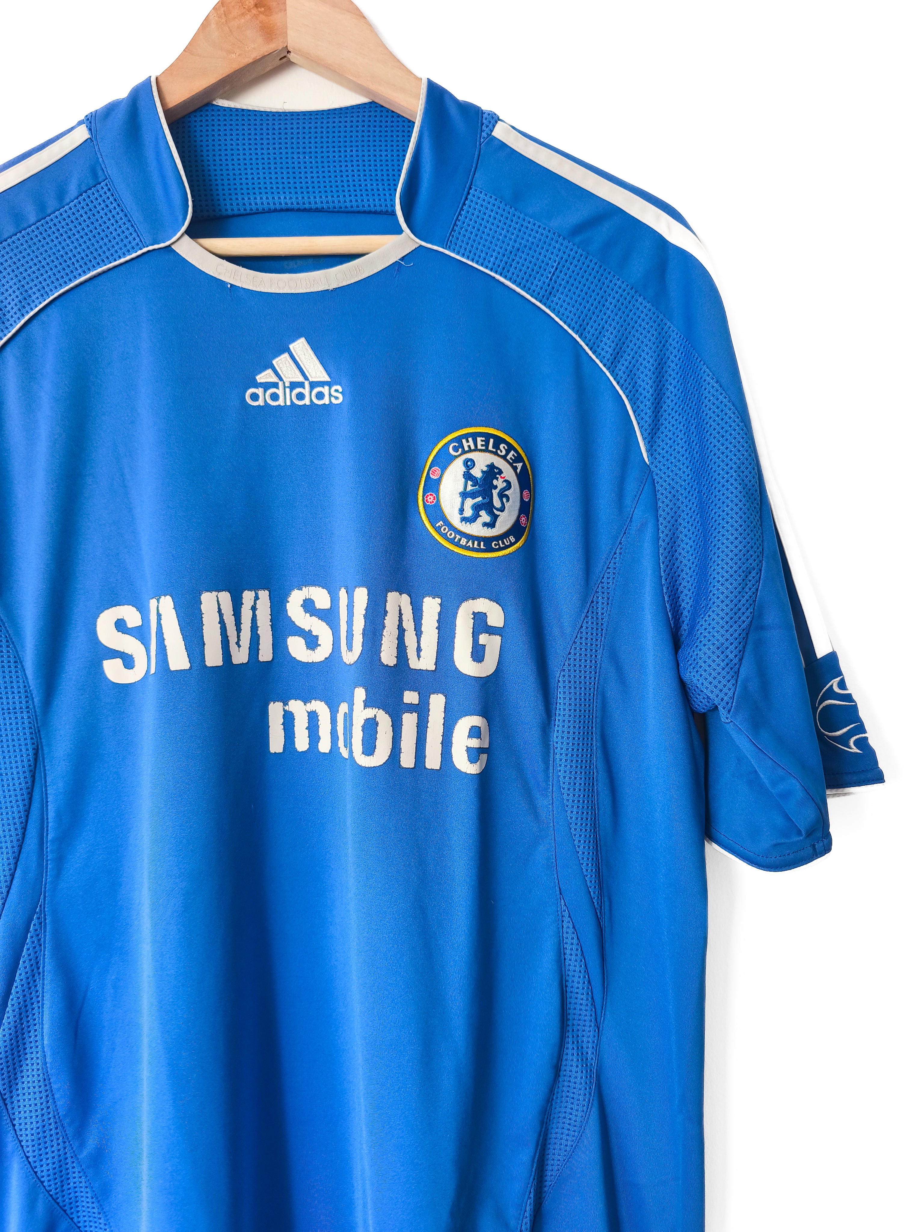 Camisola Oficial Chelsea 2006/08 | Drogba #11