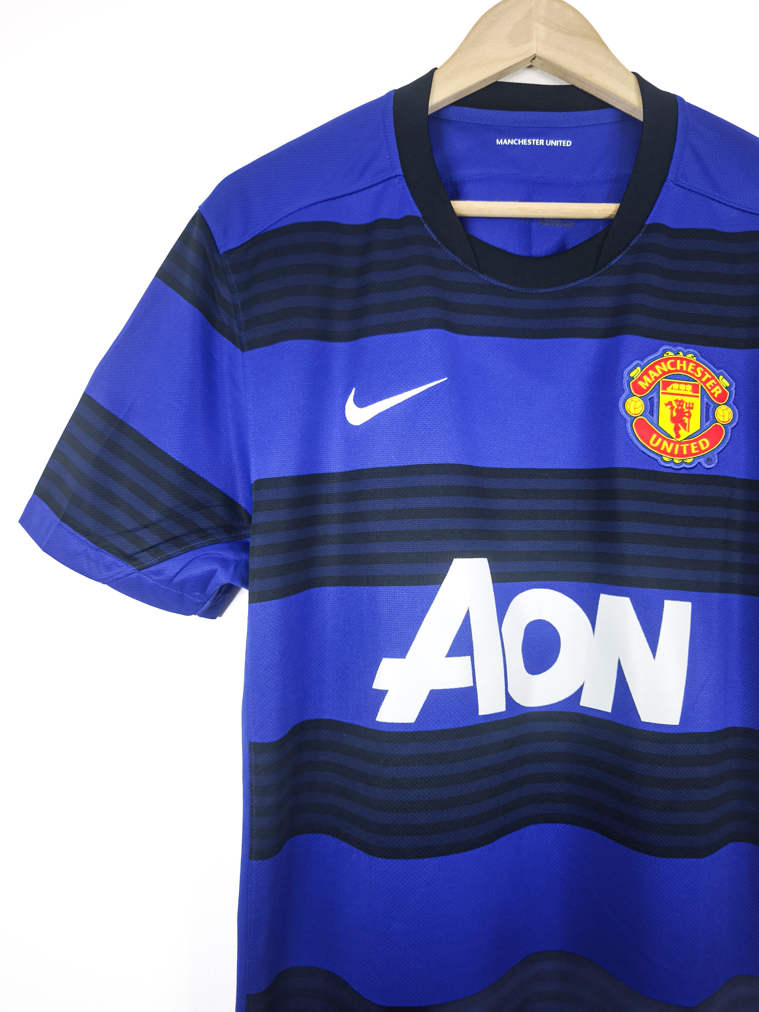 Camisola Oficial Manchester United 2011/13 | Ferdinand #5