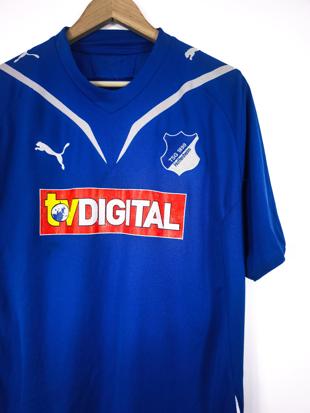 Camisola Oficial TSG Hoffenheim 2009/11 | Firmino #22