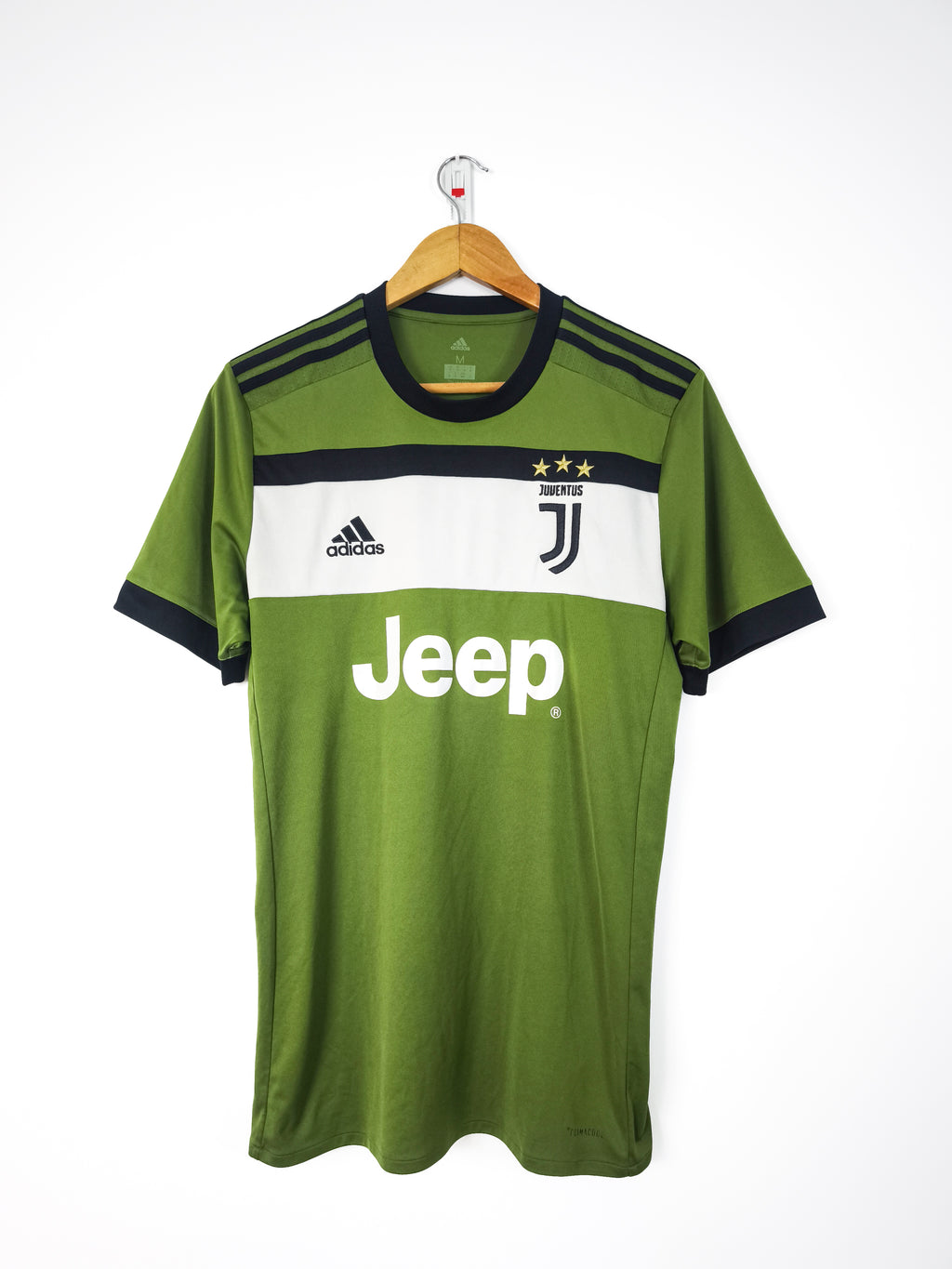 Camisola Oficial Juventus 2017/18 | Asamoah #22