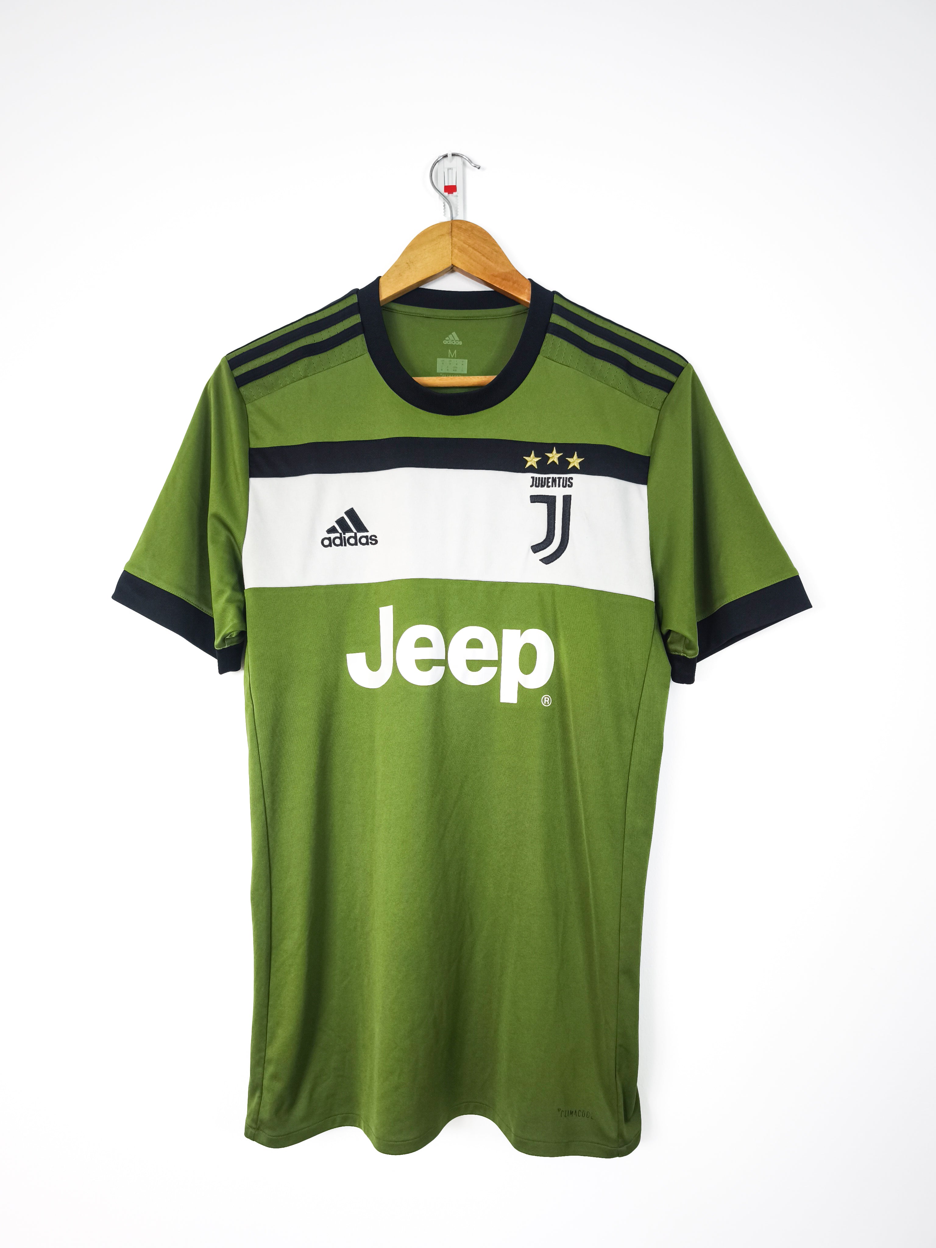 Camisola Oficial Juventus 2017/18 | Asamoah #22