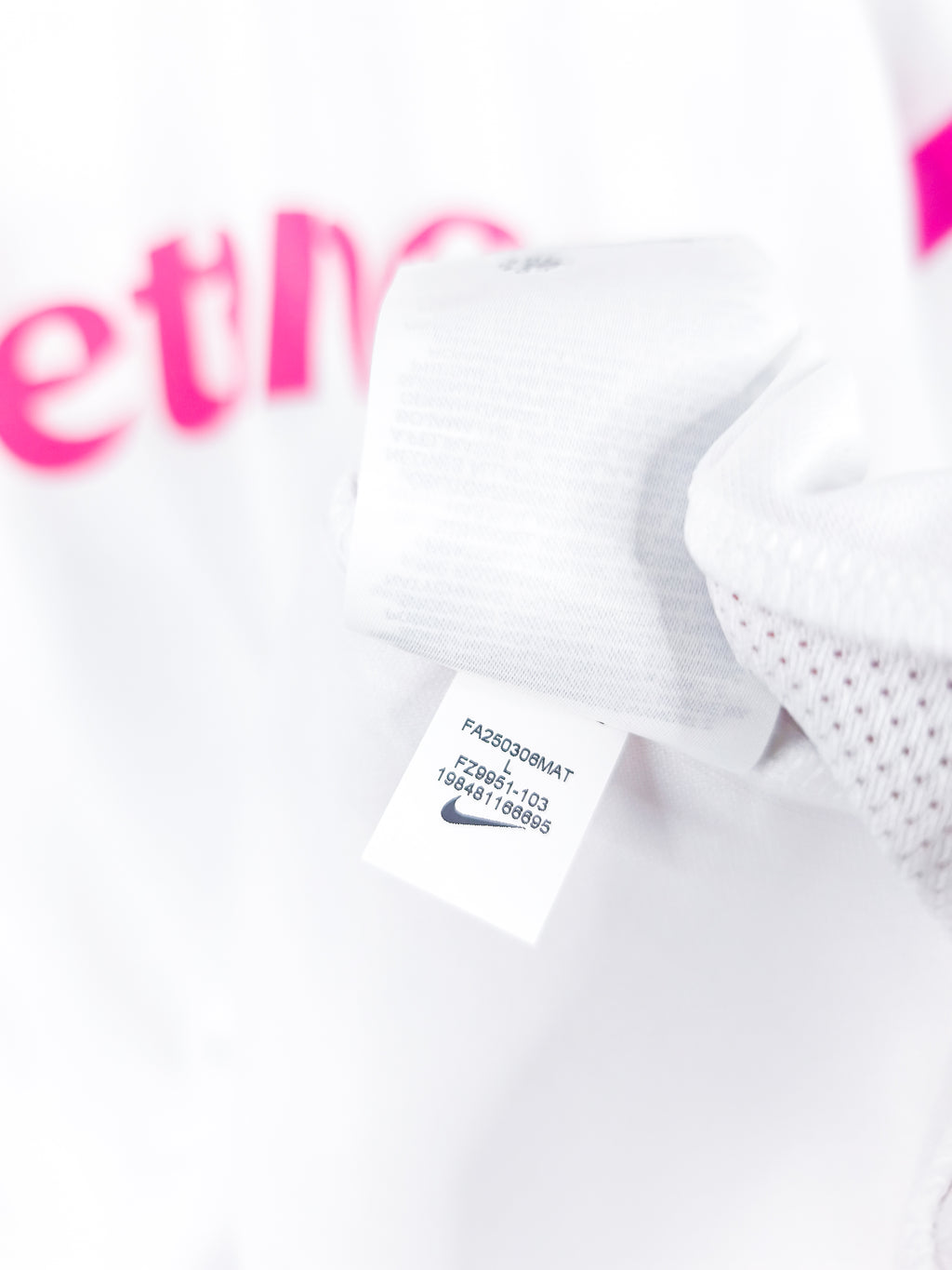 Camisola Oficial Sporting CP 2025/26