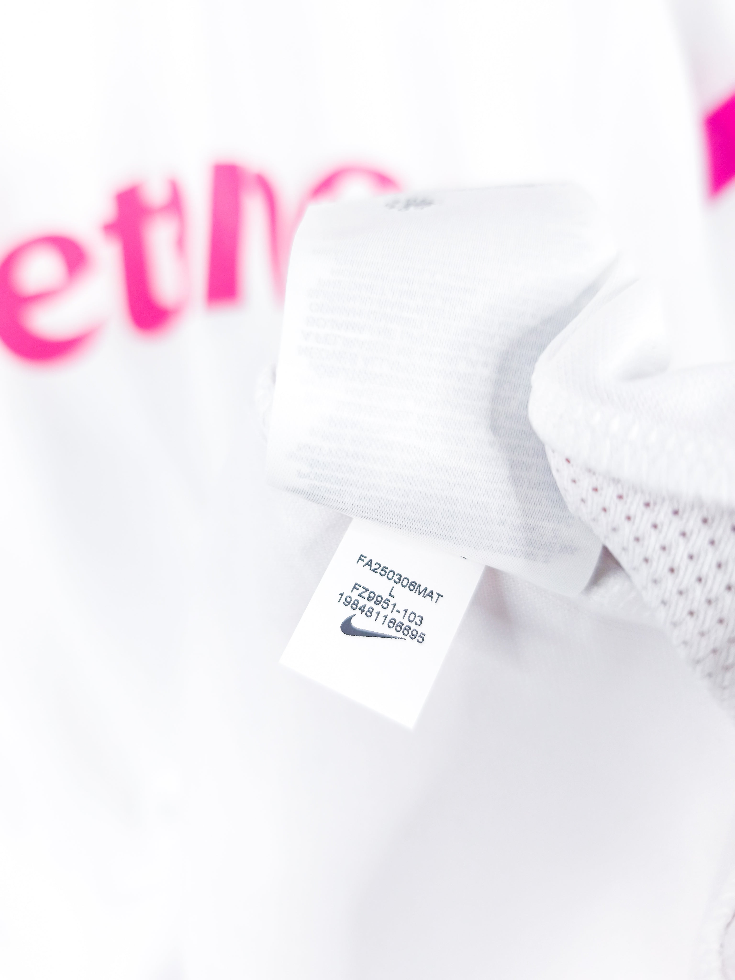 Camisola Oficial Sporting CP 2025/26