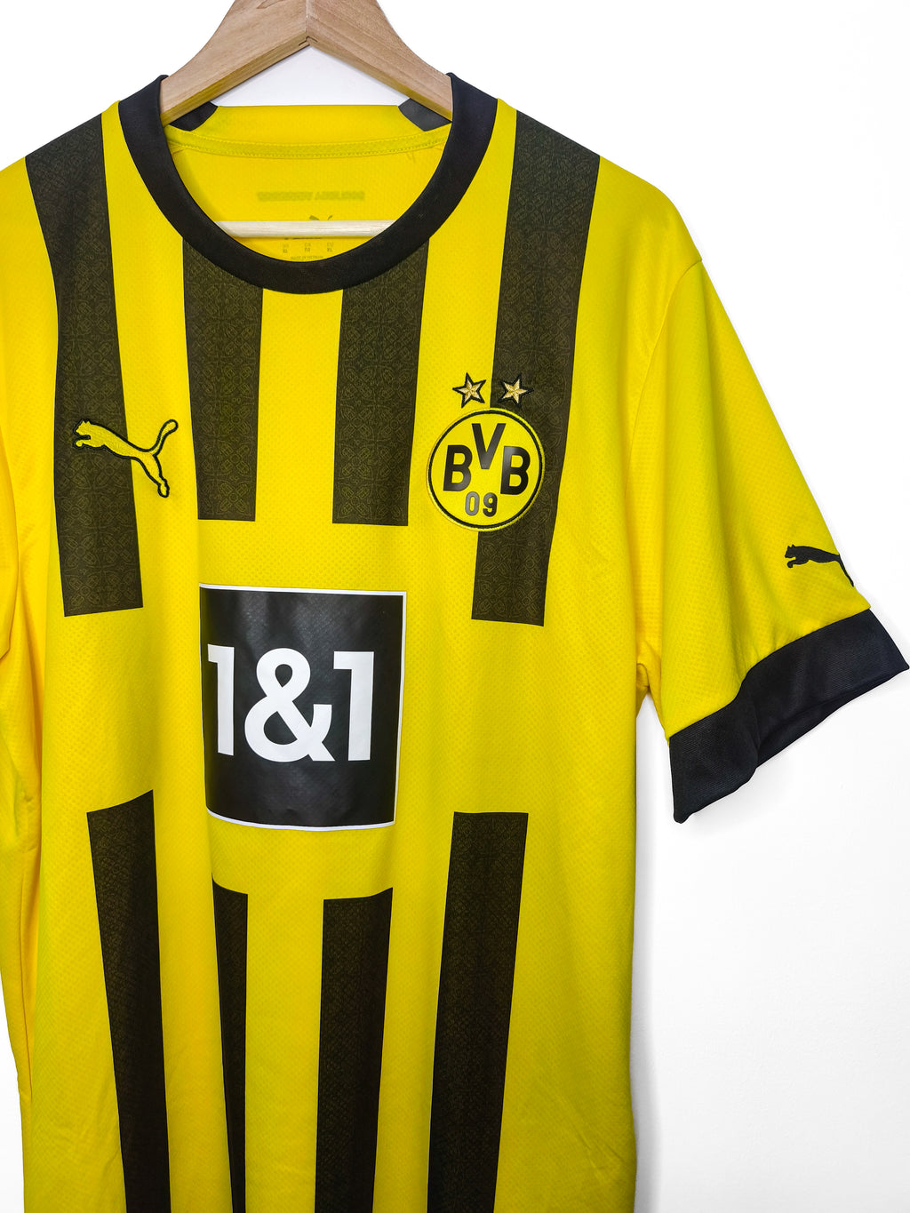 Camisola Oficial Dortmund 2022/23 | Reus #11