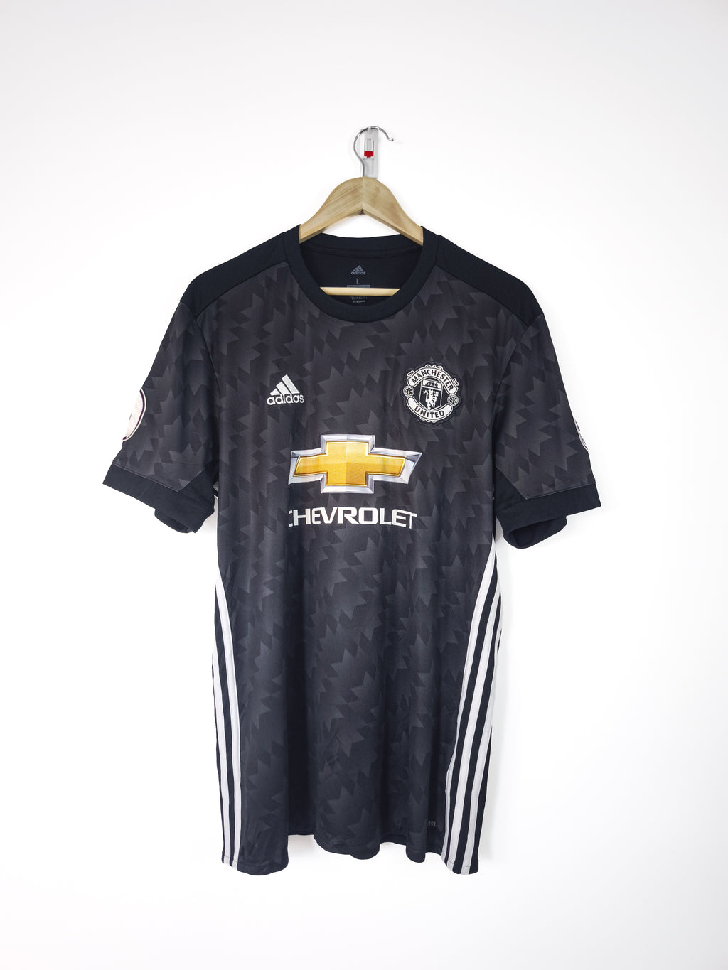 Camisola Oficial Manchester United 2017/18 | Ibrahimovic #10