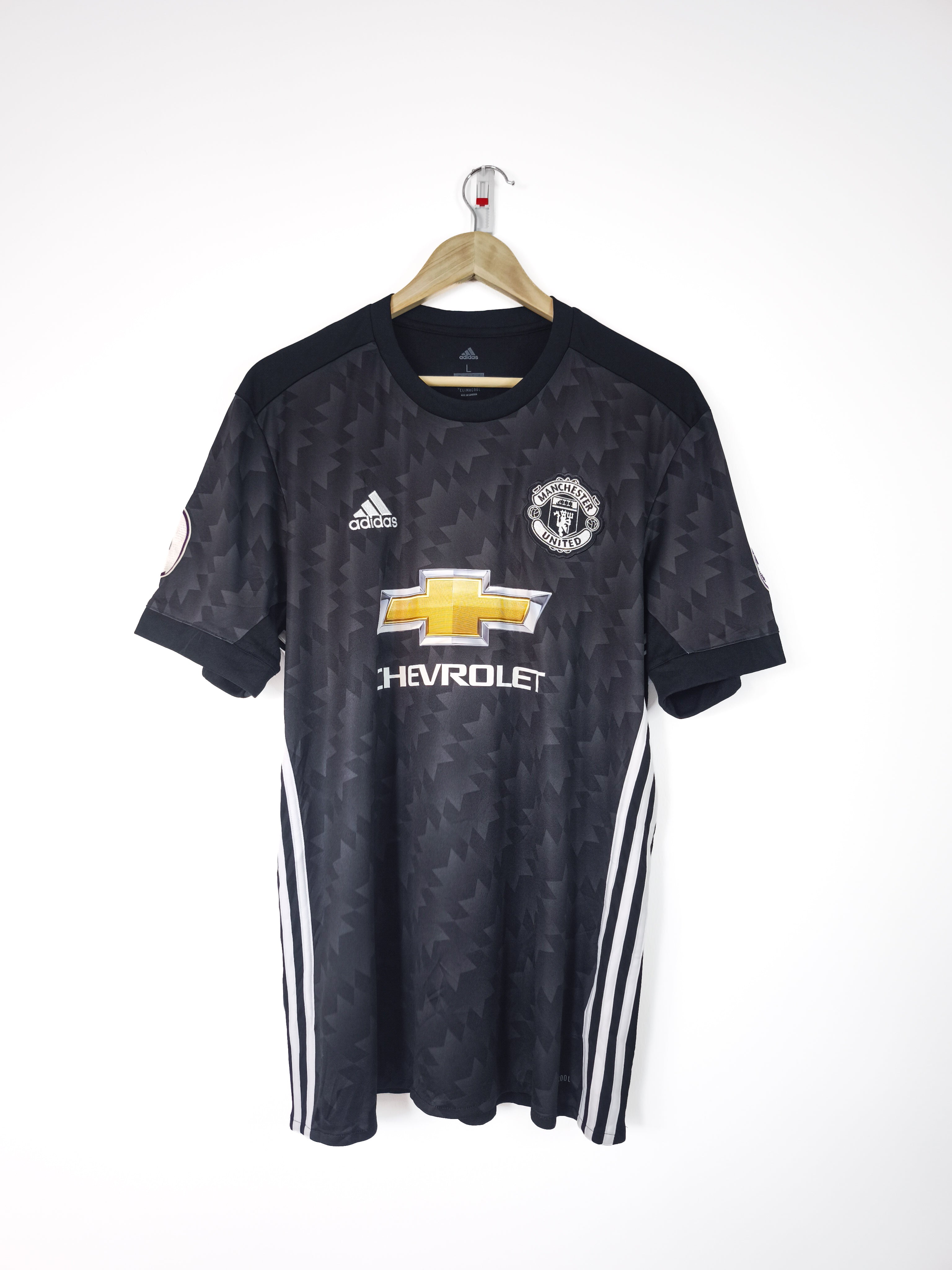 Camisola Oficial Manchester United 2017/18 | Ibrahimovic #10