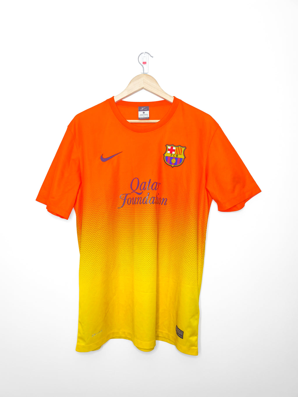 Camisola Oficial FC Barcelona 2012/13 | Messi #10