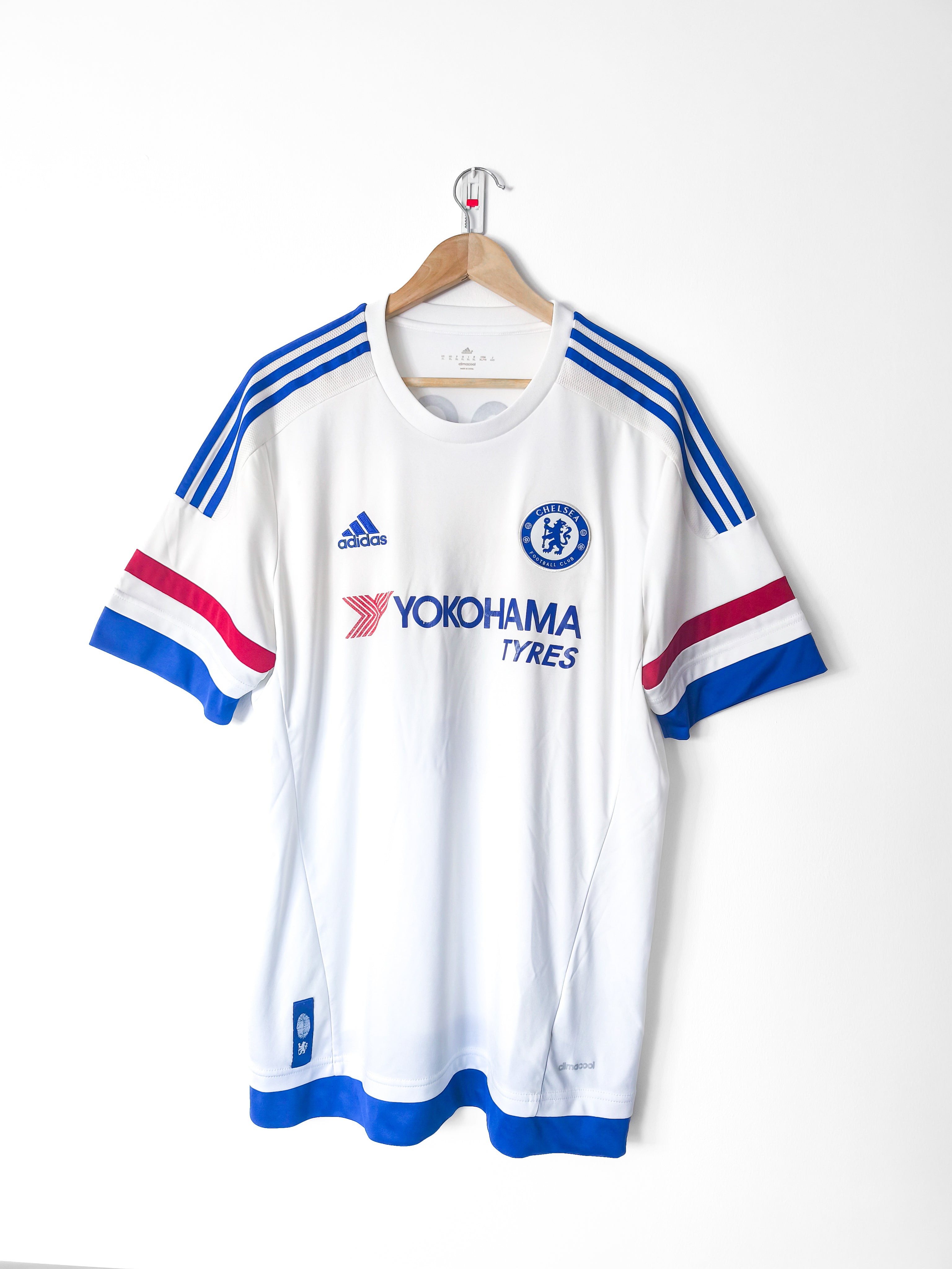 Camisola Oficial Chelsea 2015/16 | Diego Costa #19
