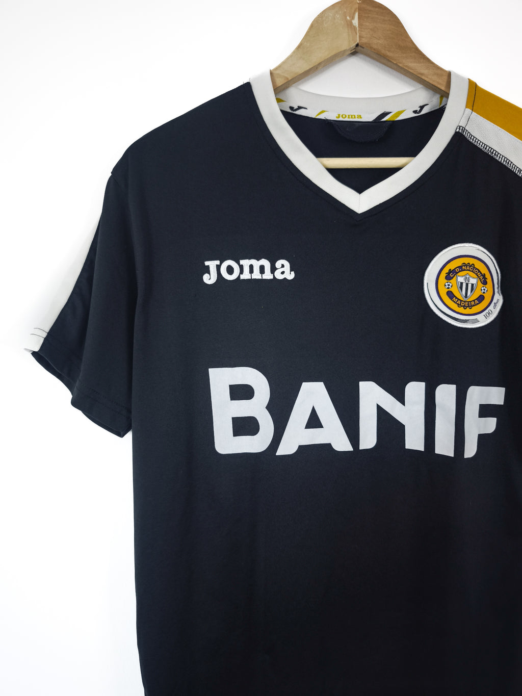 Camisola Oficial CD Nacional 2010/11