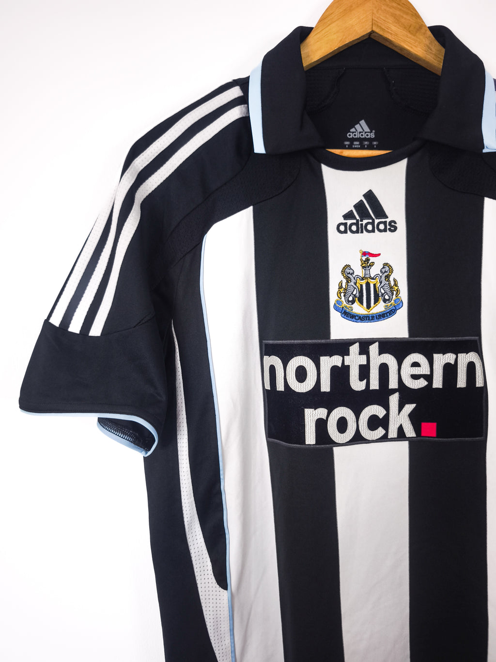 Camisola Oficial Newcastle 2007/09 | Owen #10