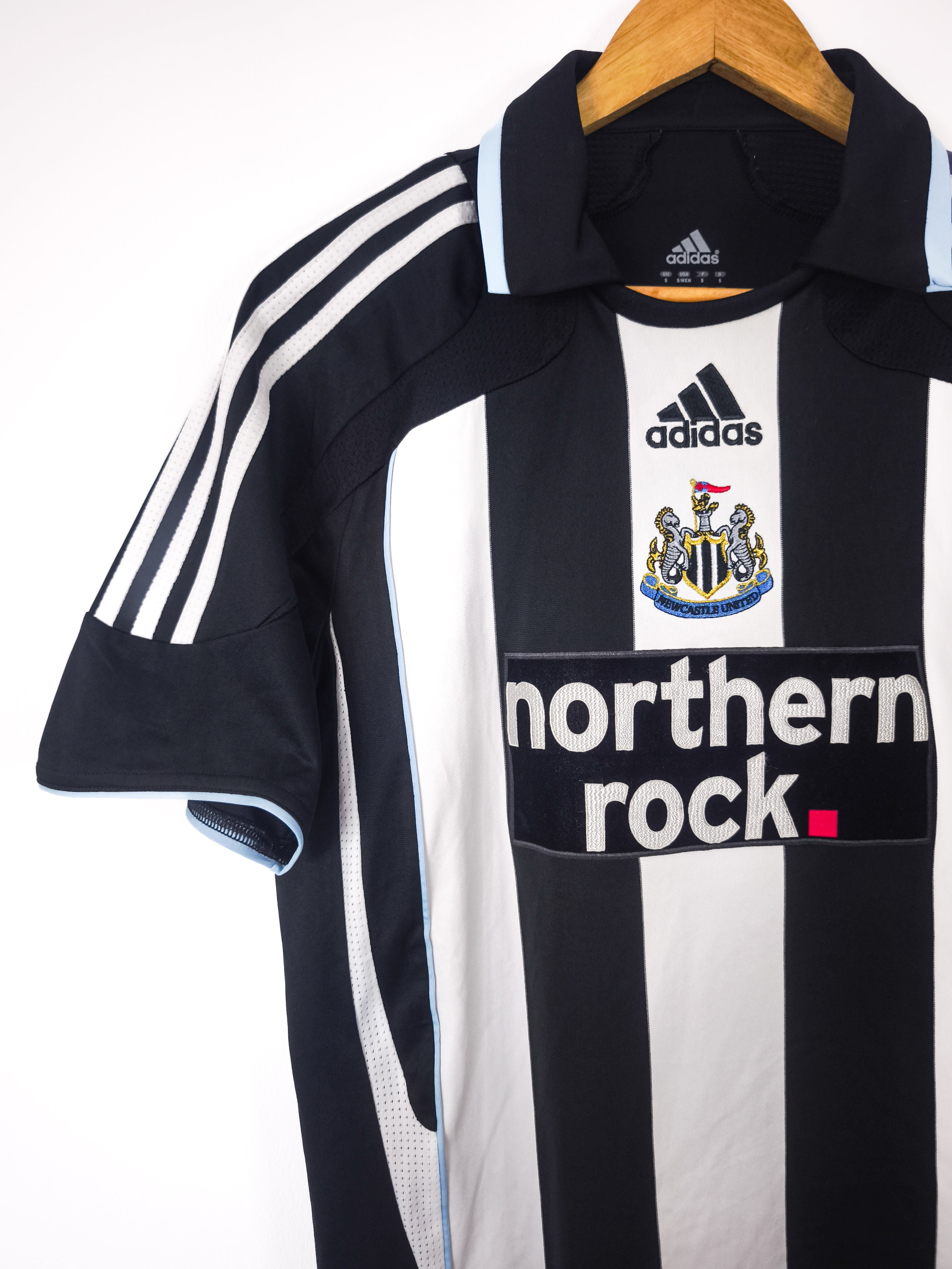 Camisola Oficial Newcastle 2007/09 | Owen #10