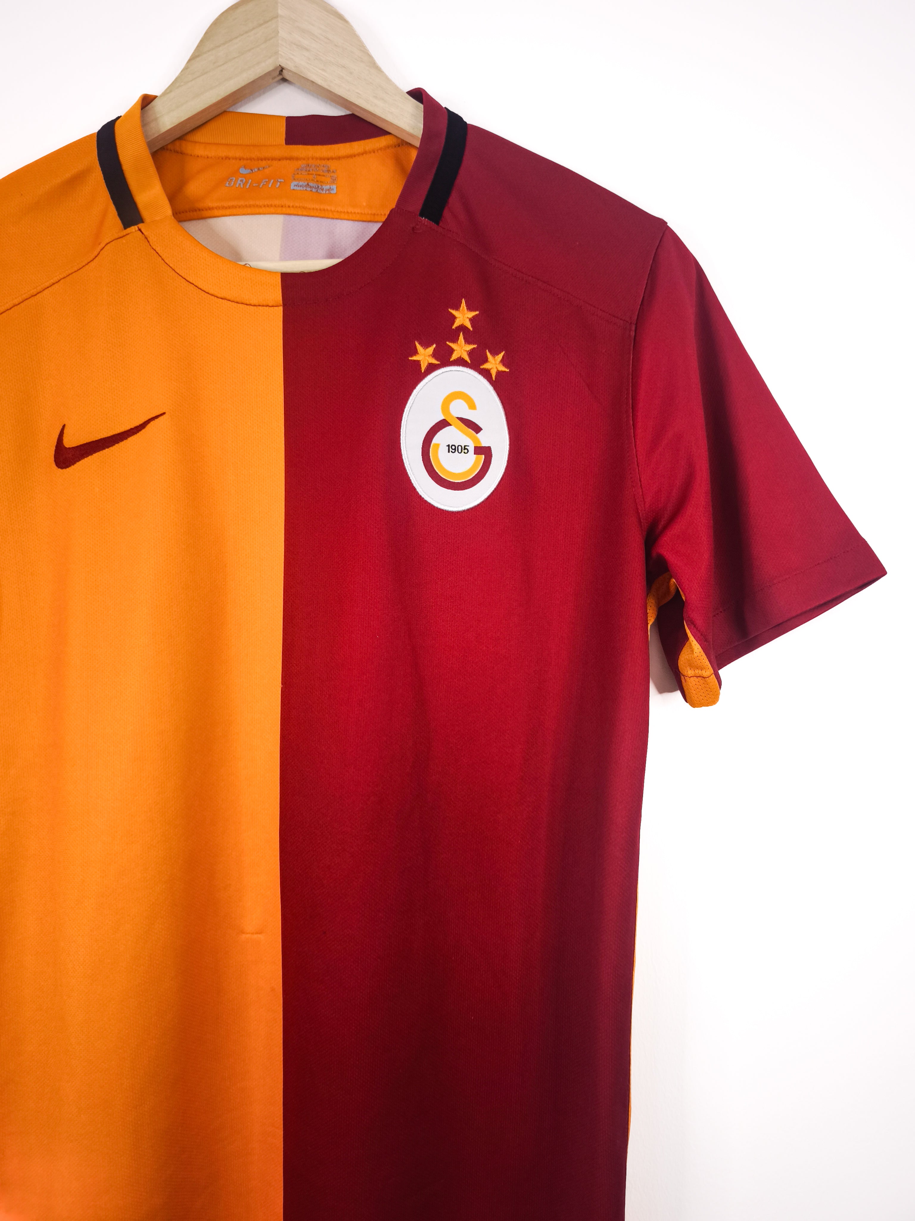 Camisola Oficial Galatasaray 2015/16 | Sneijder #10
