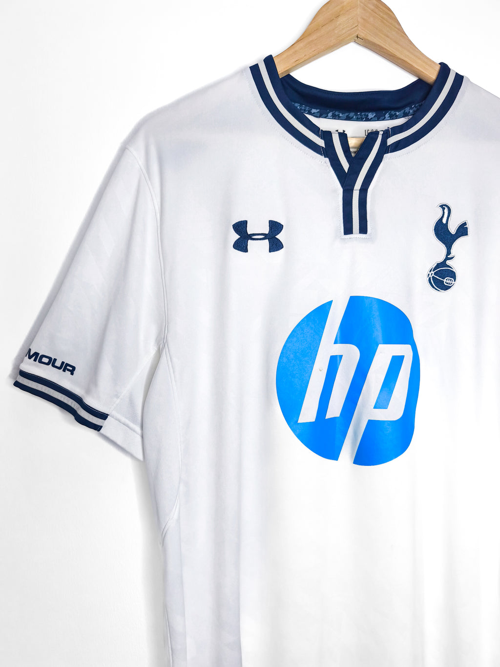 Camisola Oficial Tottenham 2013/14 | Adebayor #10