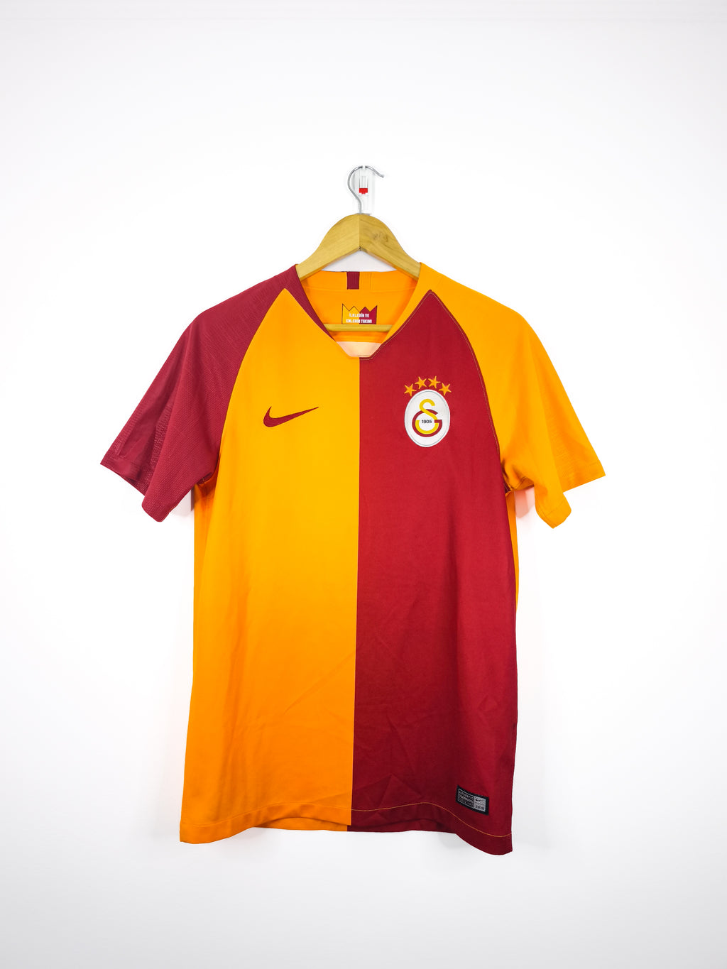 Camisola Oficial Galatasaray 2018/19