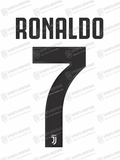 JUVENTUS 18/19 | RONALDO #7