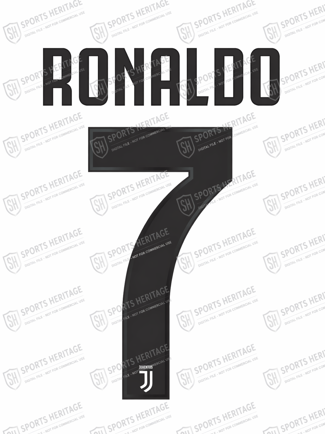 JUVENTUS 18/19 | RONALDO #7