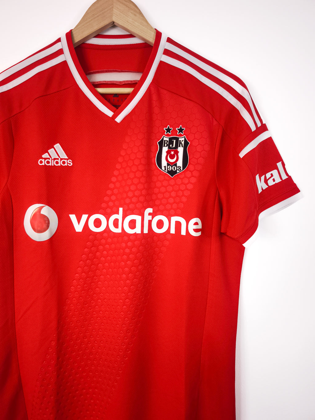 Camisola Oficial Besiktas 2014/15