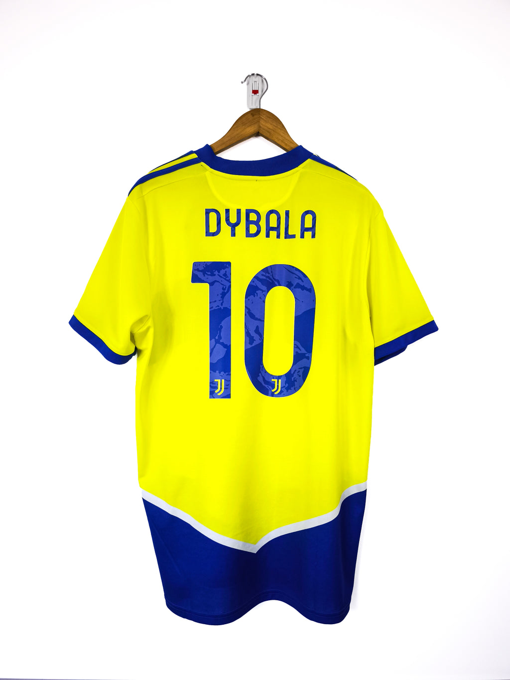 Camisola Oficial Juventus 2021/22 | Dybala #10