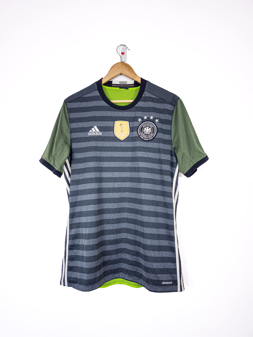 Camisola Oficial Alemanha 2016