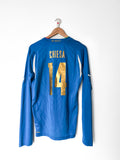 Camisola Oficial Itália 2010/12 Chiesa #14