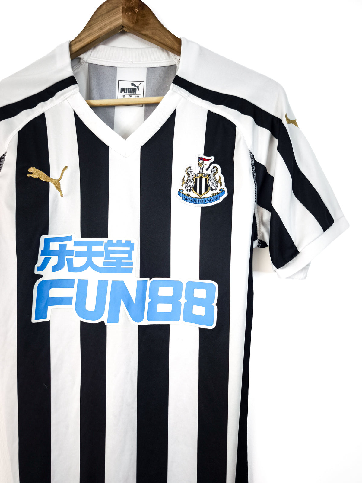 Camisola Oficial Newcastle 2018/19