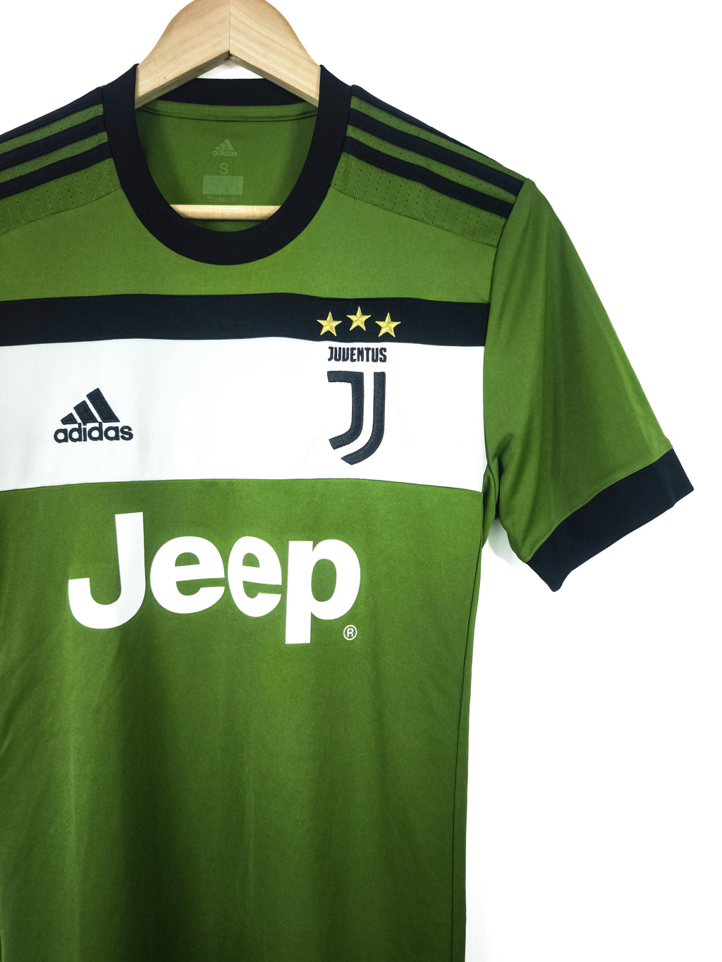 Camisola Oficial Juventus 2017/18 | Asamoah #22