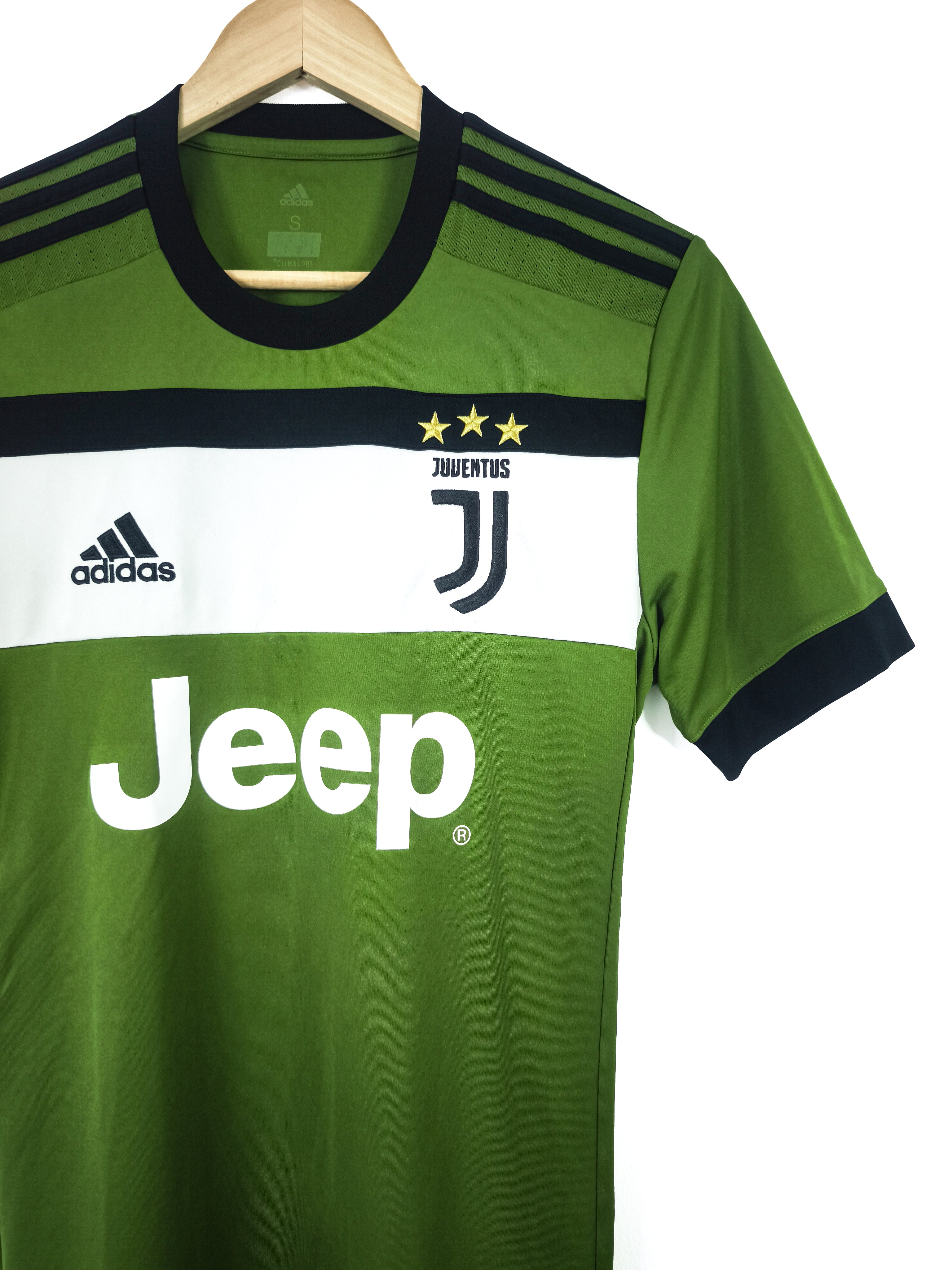 Camisola Oficial Juventus 2017/18 | Asamoah #22