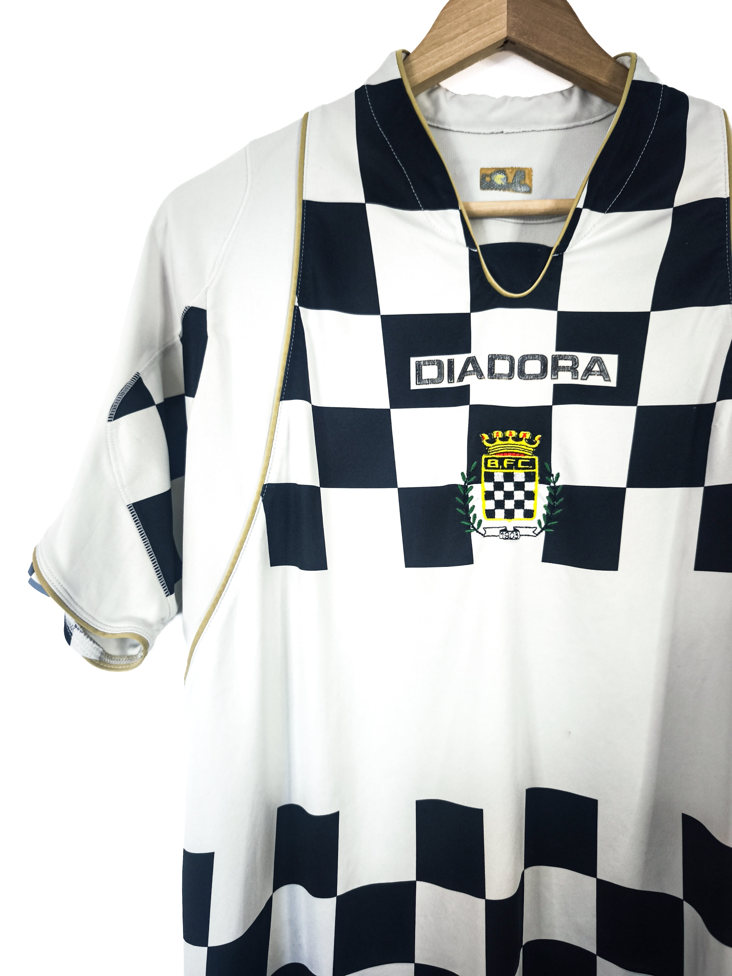 Camisola Oficial Boavista 2007/08 | #11