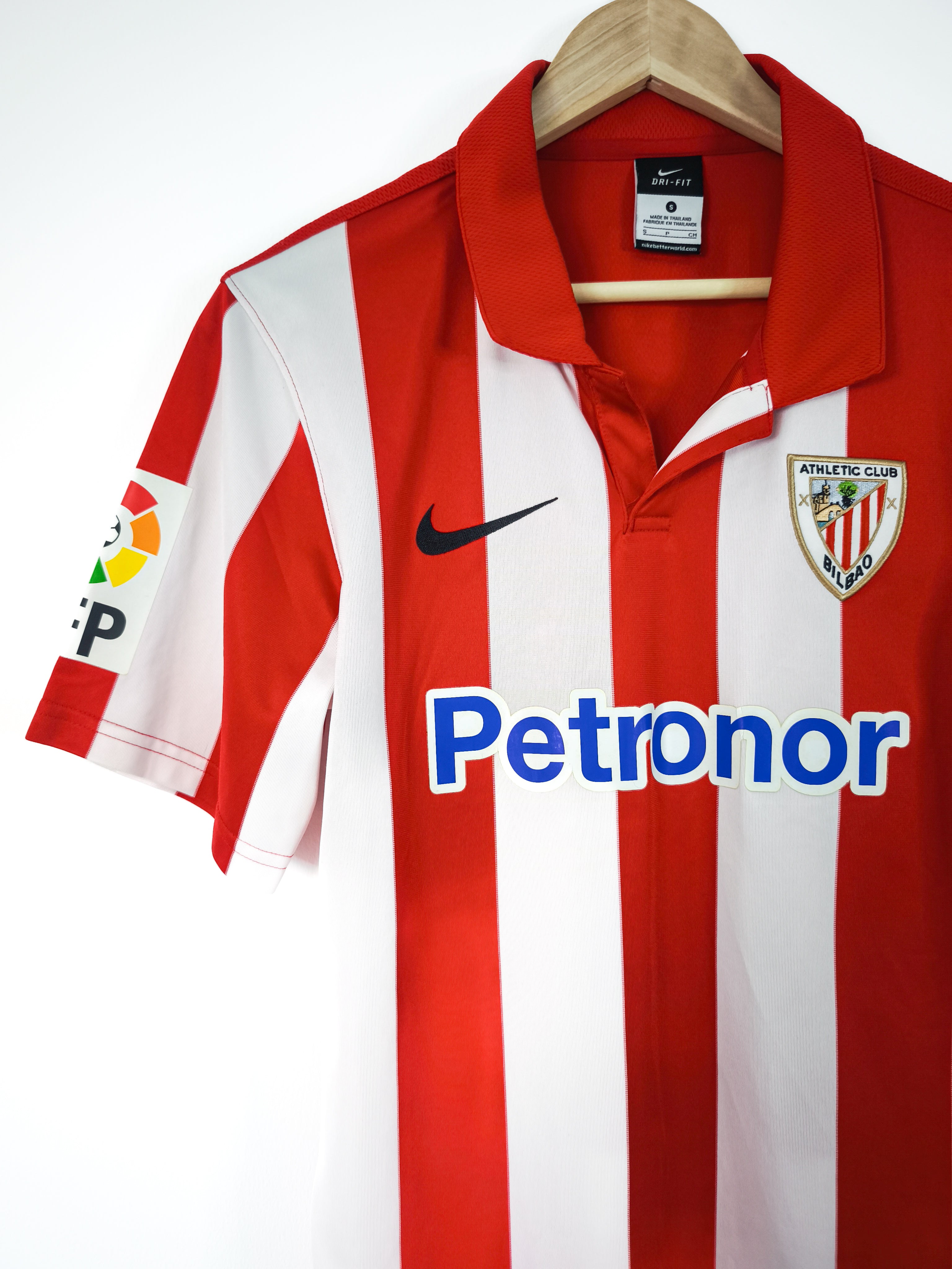 Camisola Oficial Athletic Bilbao 2013/14 | Muniain #19