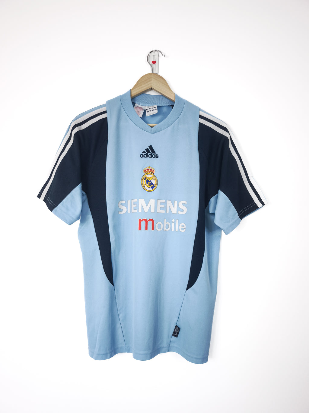Camisola Oficial Real Madrid GK 2003/04 | Casillas #1