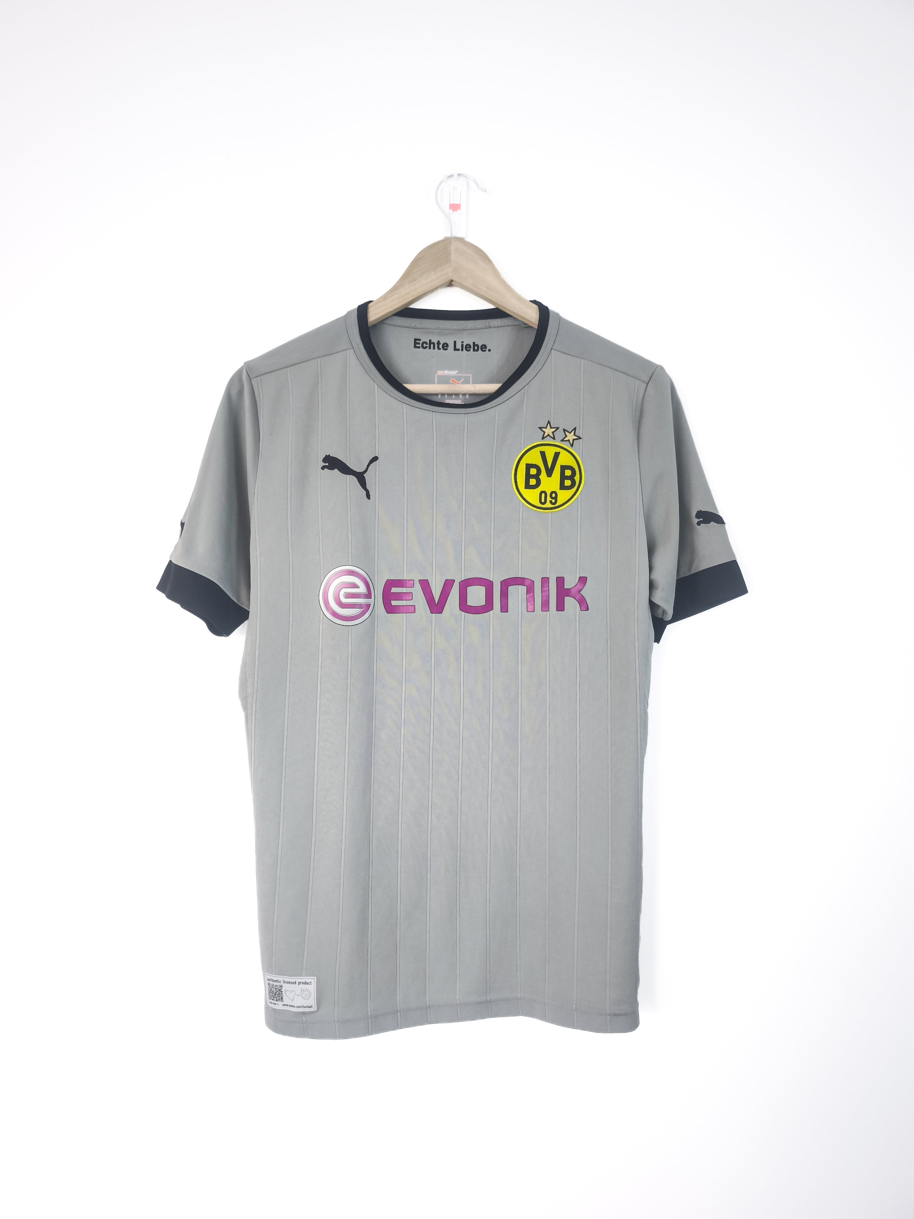 Camisola Oficial Dortmund 2012/13 | Reus #11