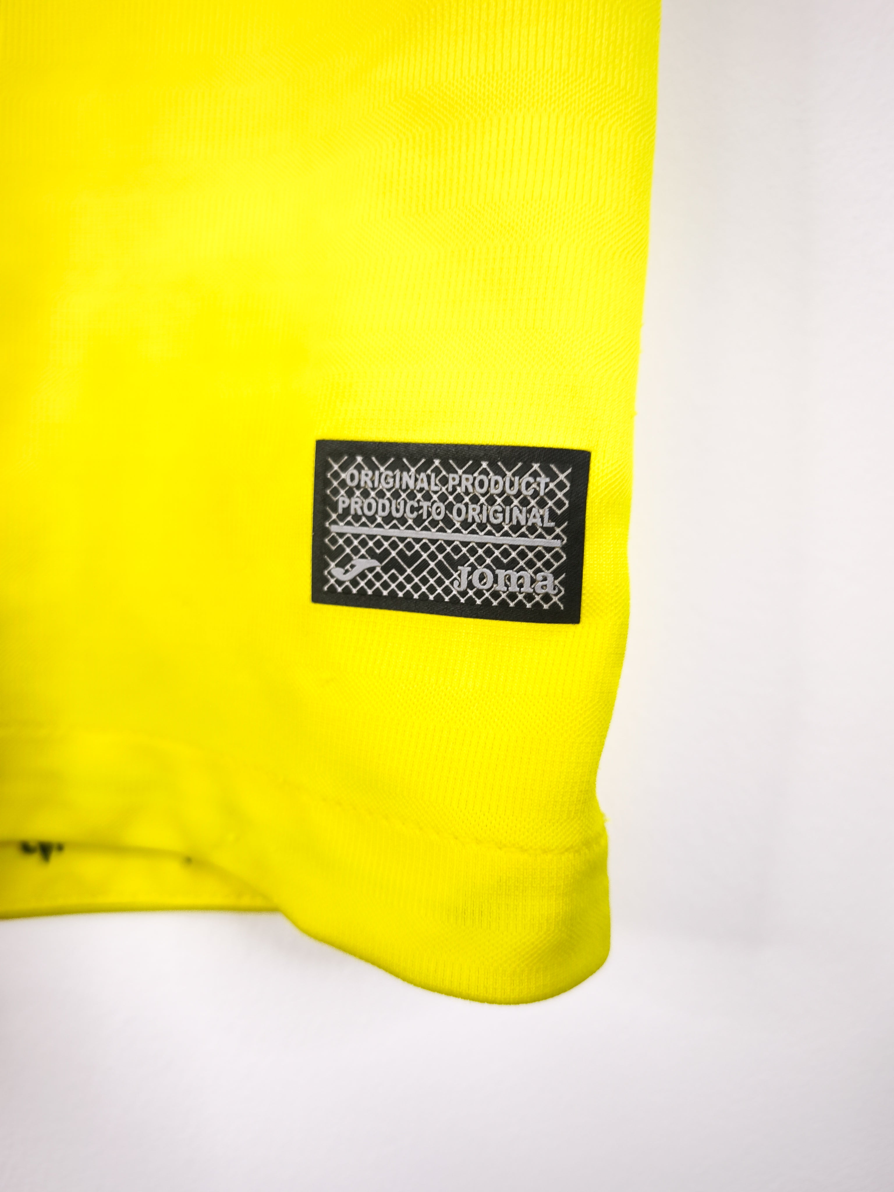 Camisola Oficial Villareal FC 2019/20 | Gerard Moreno #7