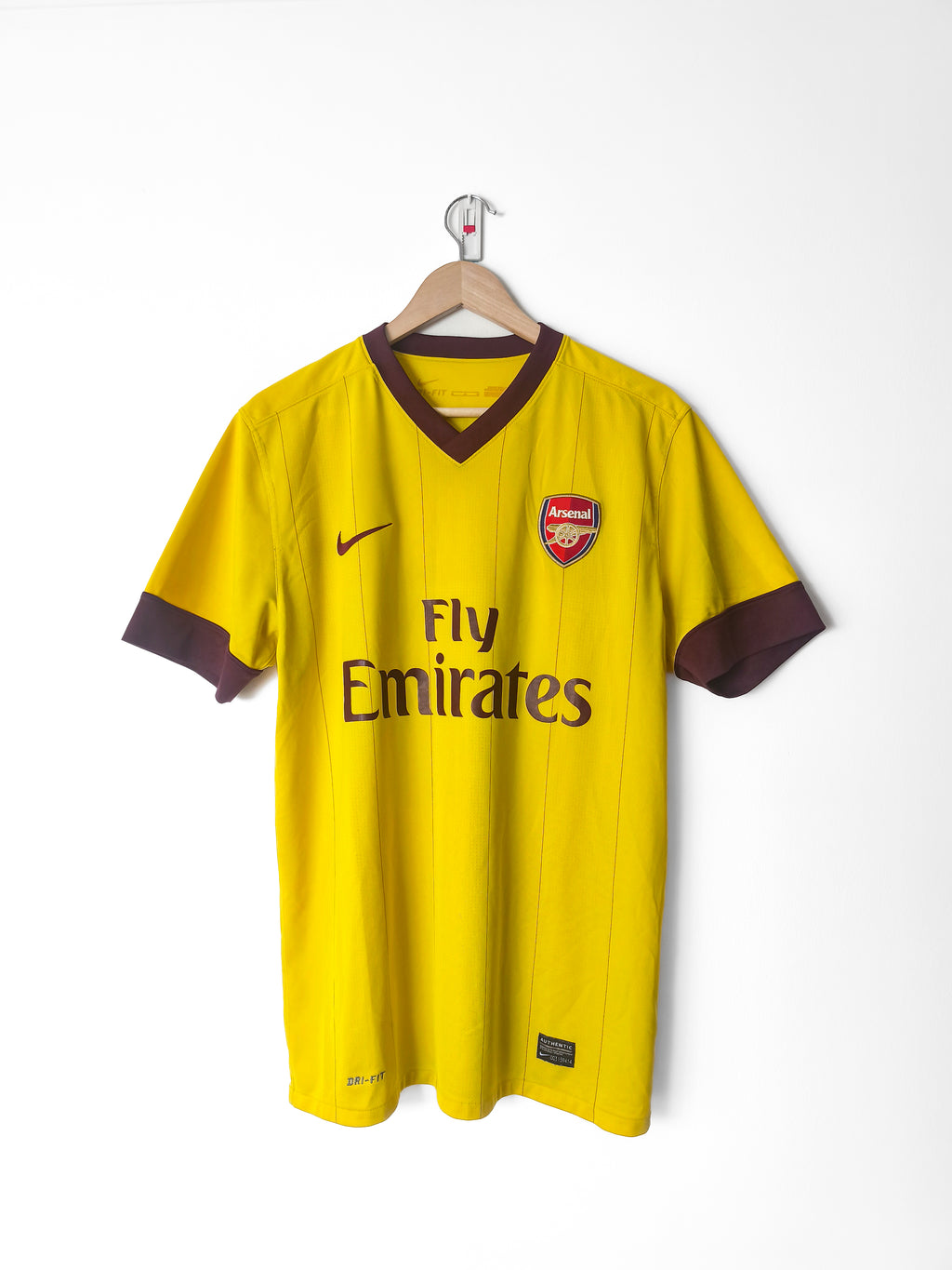 Camisola Oficial Arsenal 2010/13 | Van Persie #10