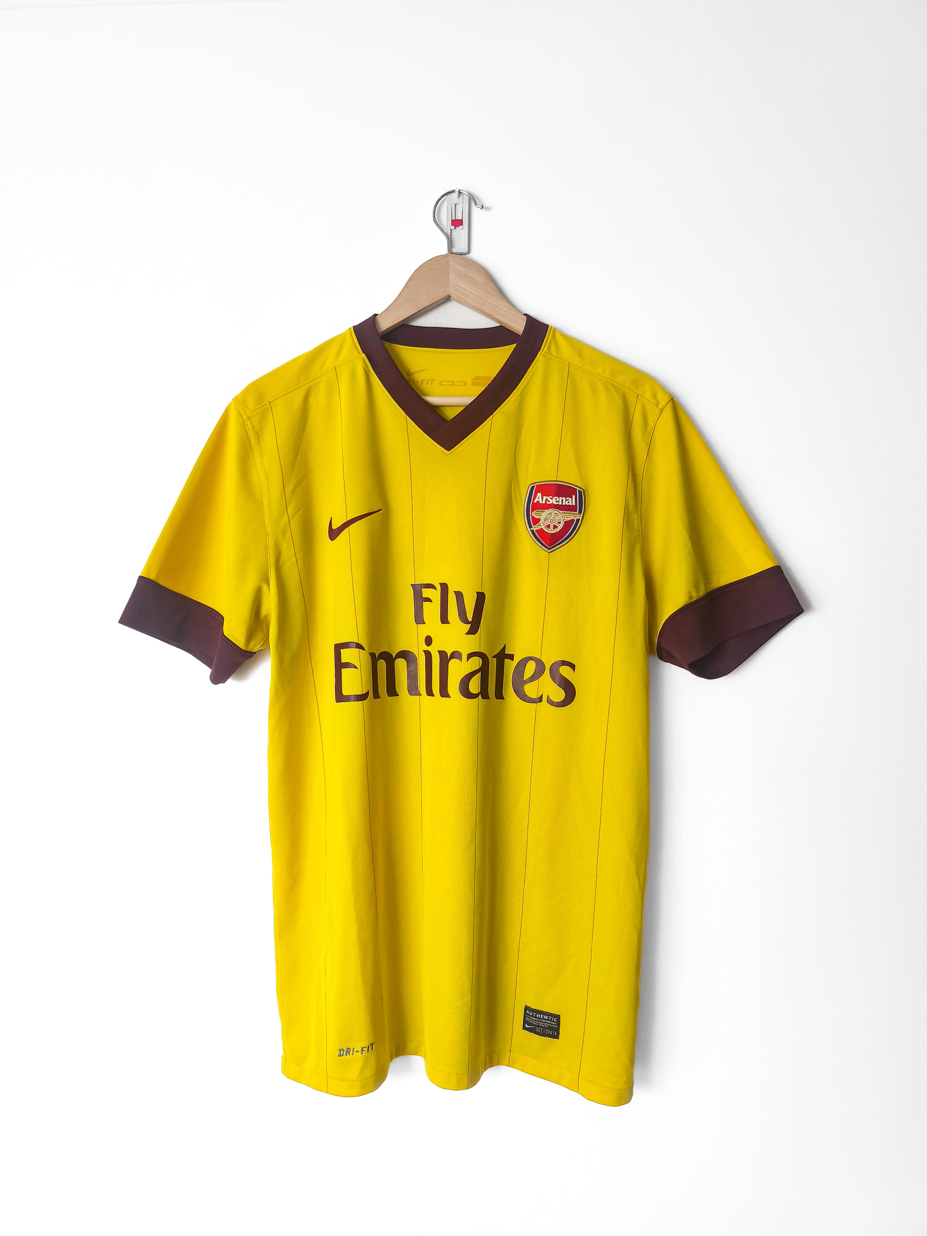 Camisola Oficial Arsenal 2010/13 | Van Persie #10
