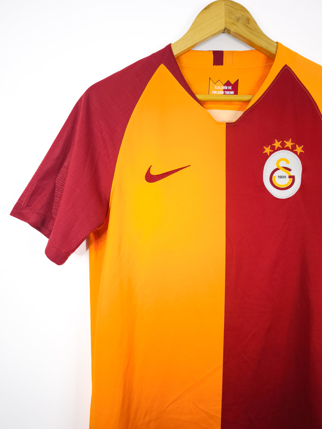 Camisola Oficial Galatasaray 2018/19