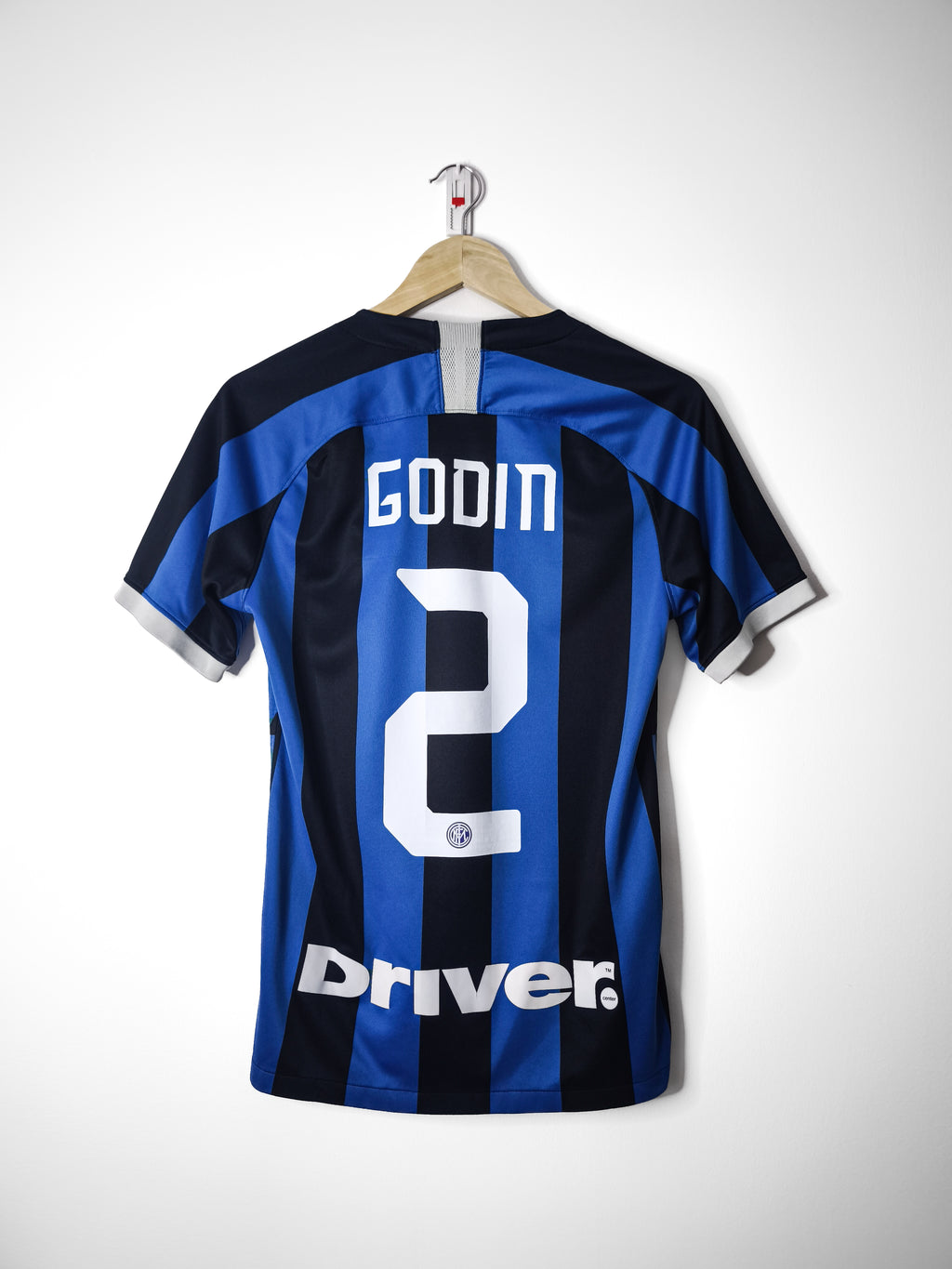Camisola Oficial Inter 2019/20 | Godin #2