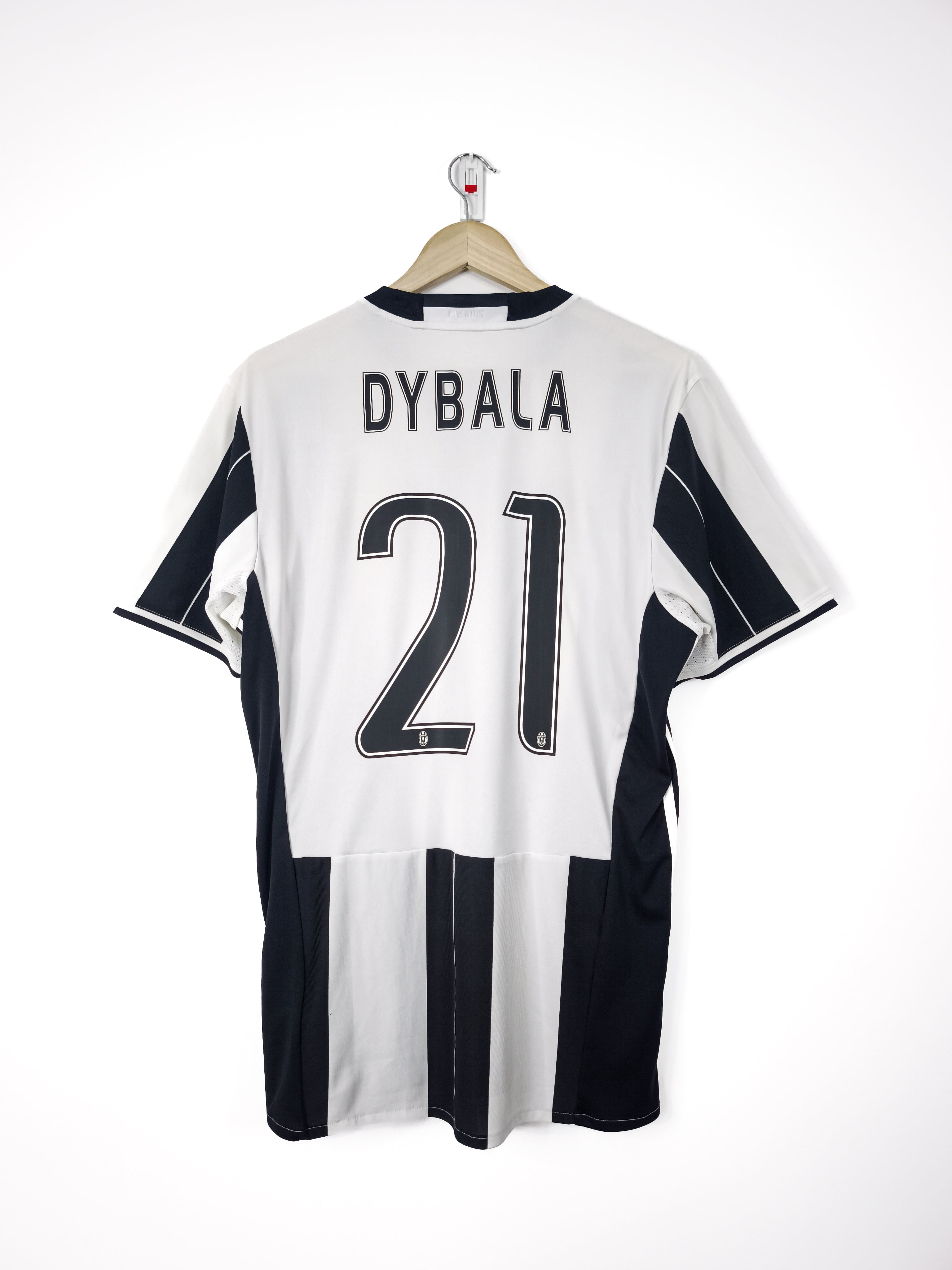 Camisola Oficial Juventus 2016/17 | Dybala #21