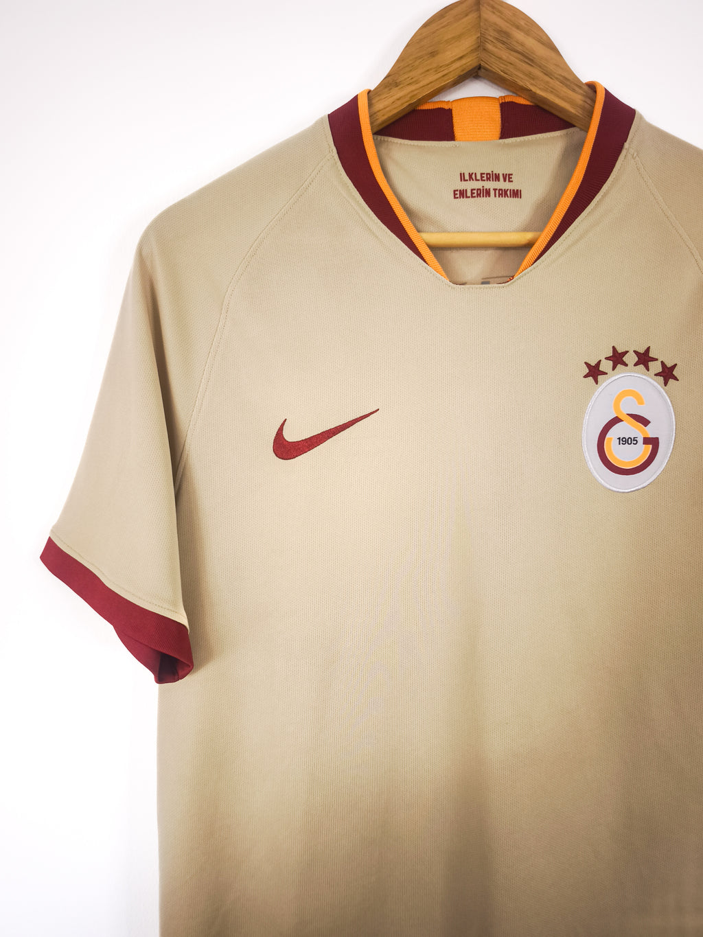 Camisola Oficial Galatasaray 2019/20 | Falcao #9