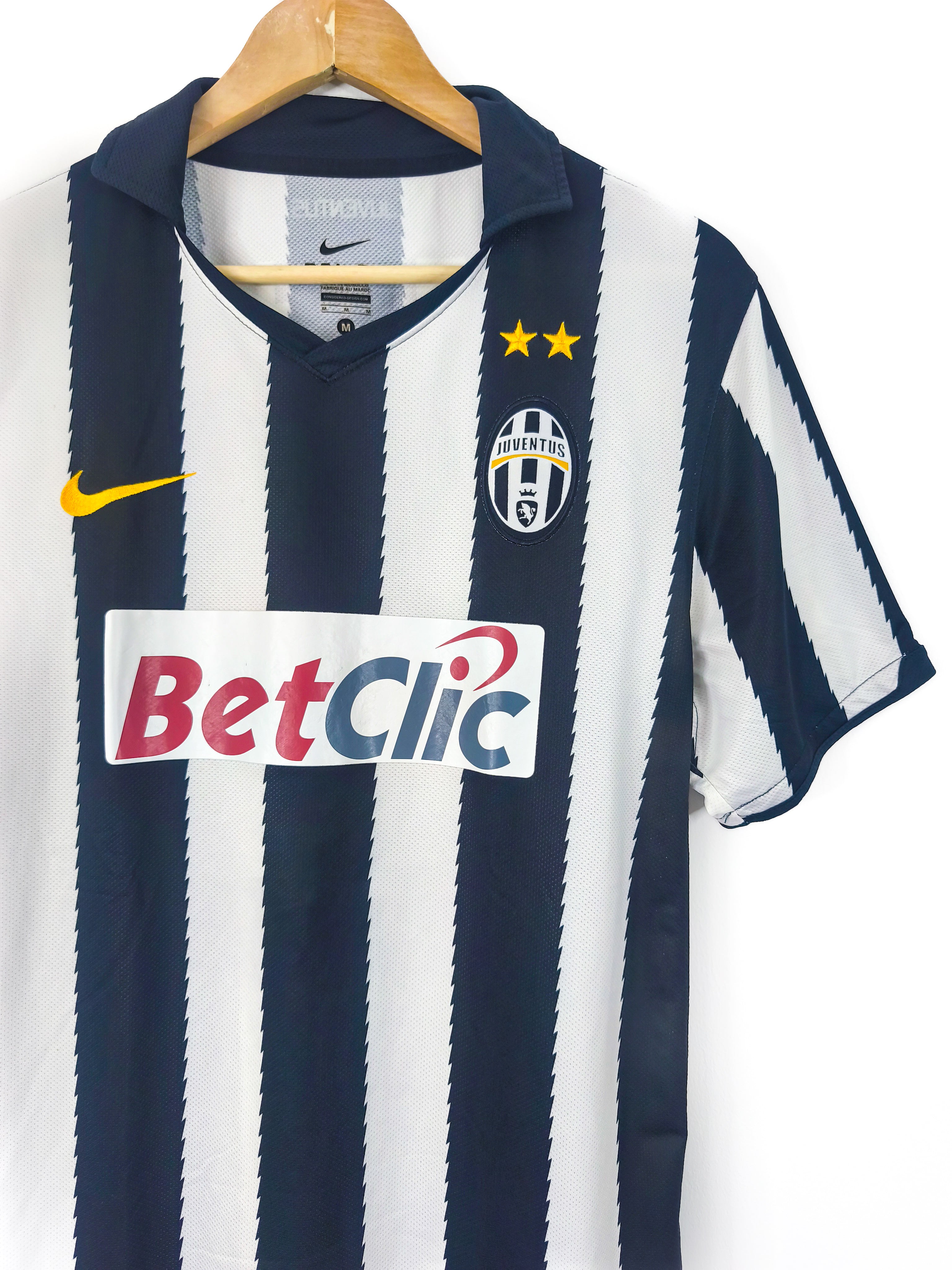 Camisola Oficial Juventus 2010/11 | Marchisio #8