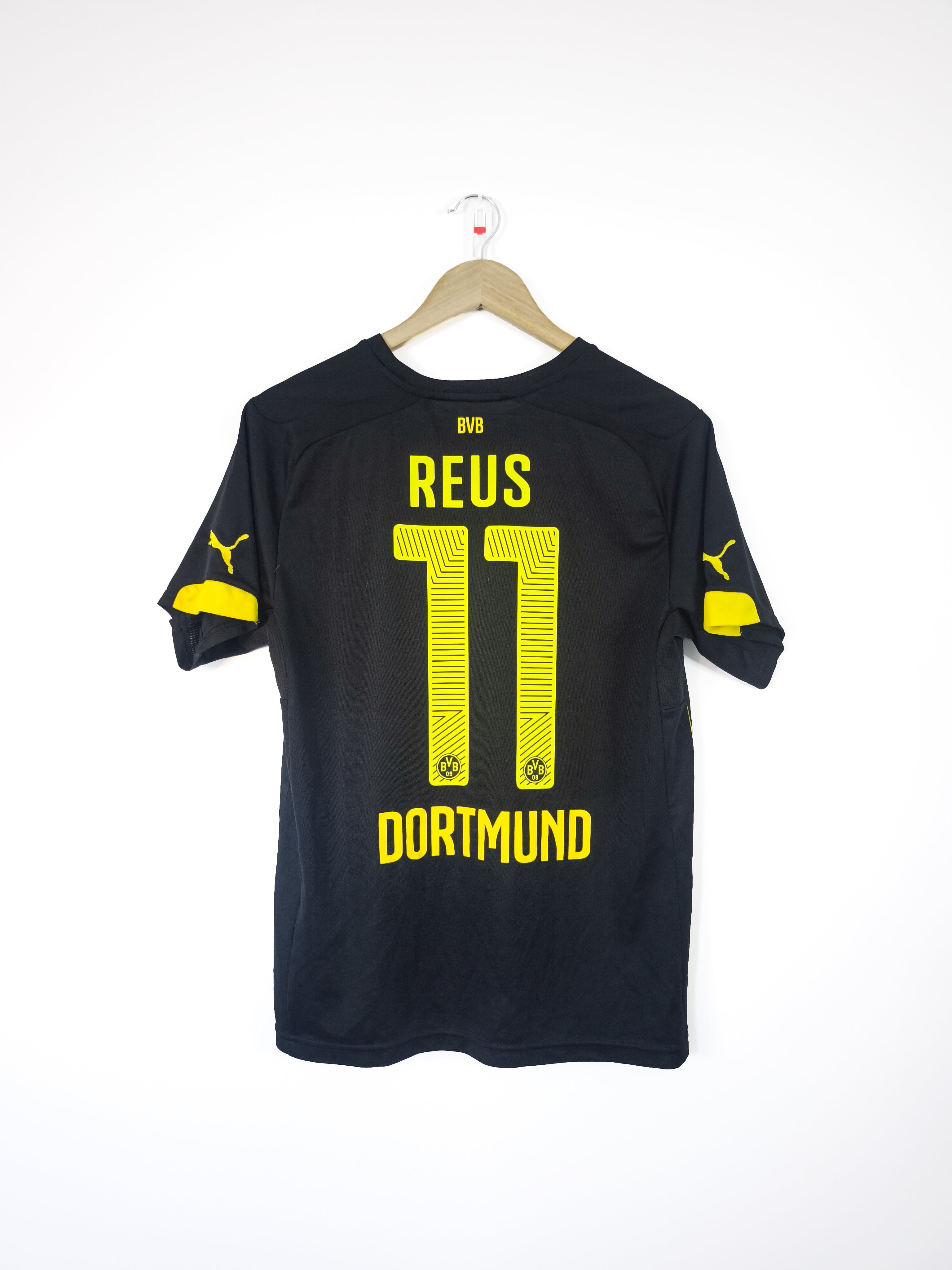 Camisola Oficial Dortmund 2014/16 | Reus #11