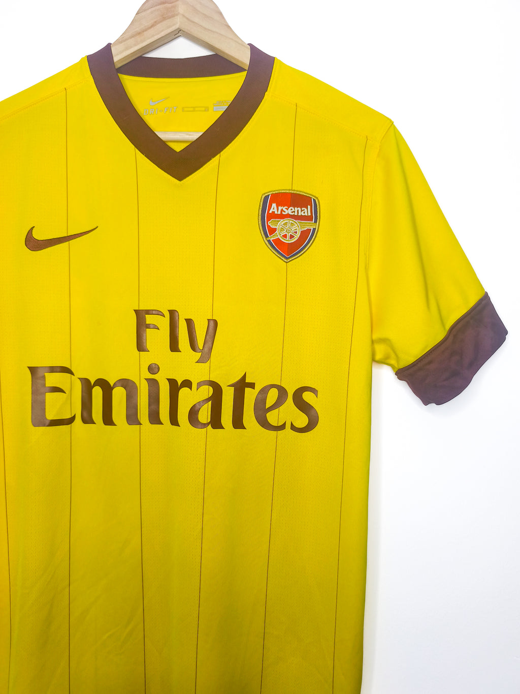 Camisola Oficial Arsenal 2010/13 | Arshavin #23