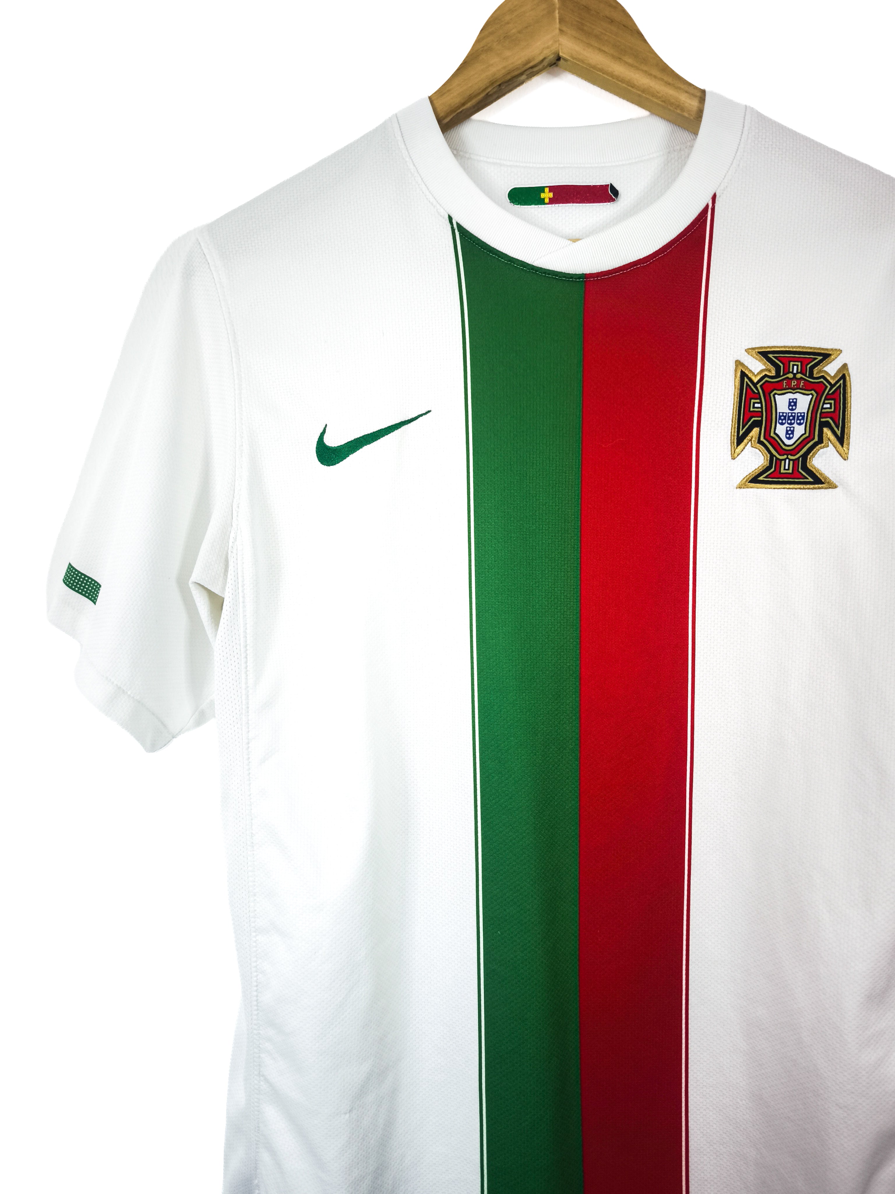 Camisola Oficial Portugal 2010