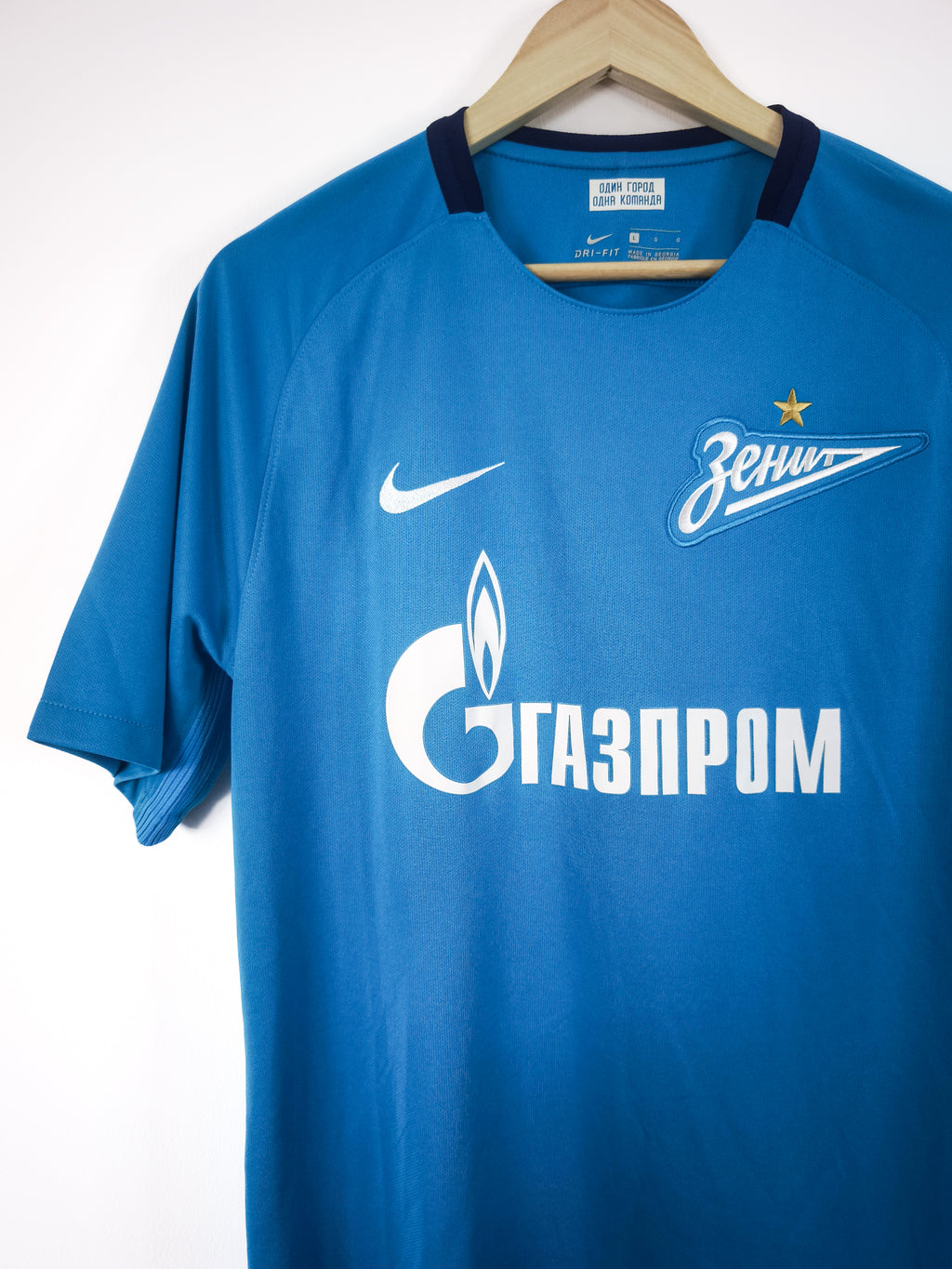 Camisola Oficial Zenit 2017/18 | Ivanovic #60